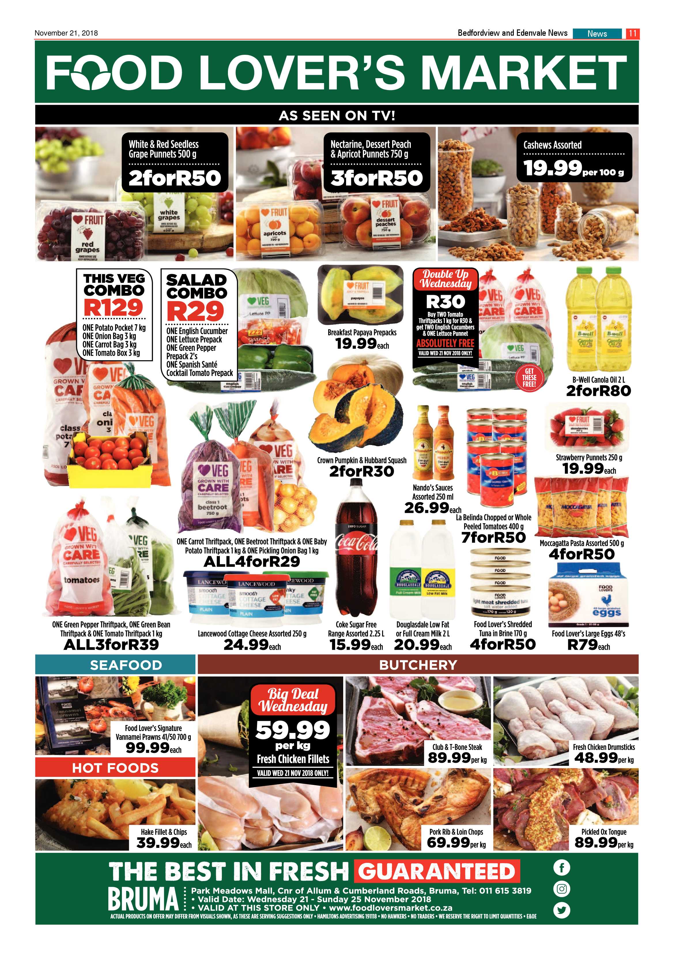 Bedfordview and Edenvale News 21 November 2018 page 11