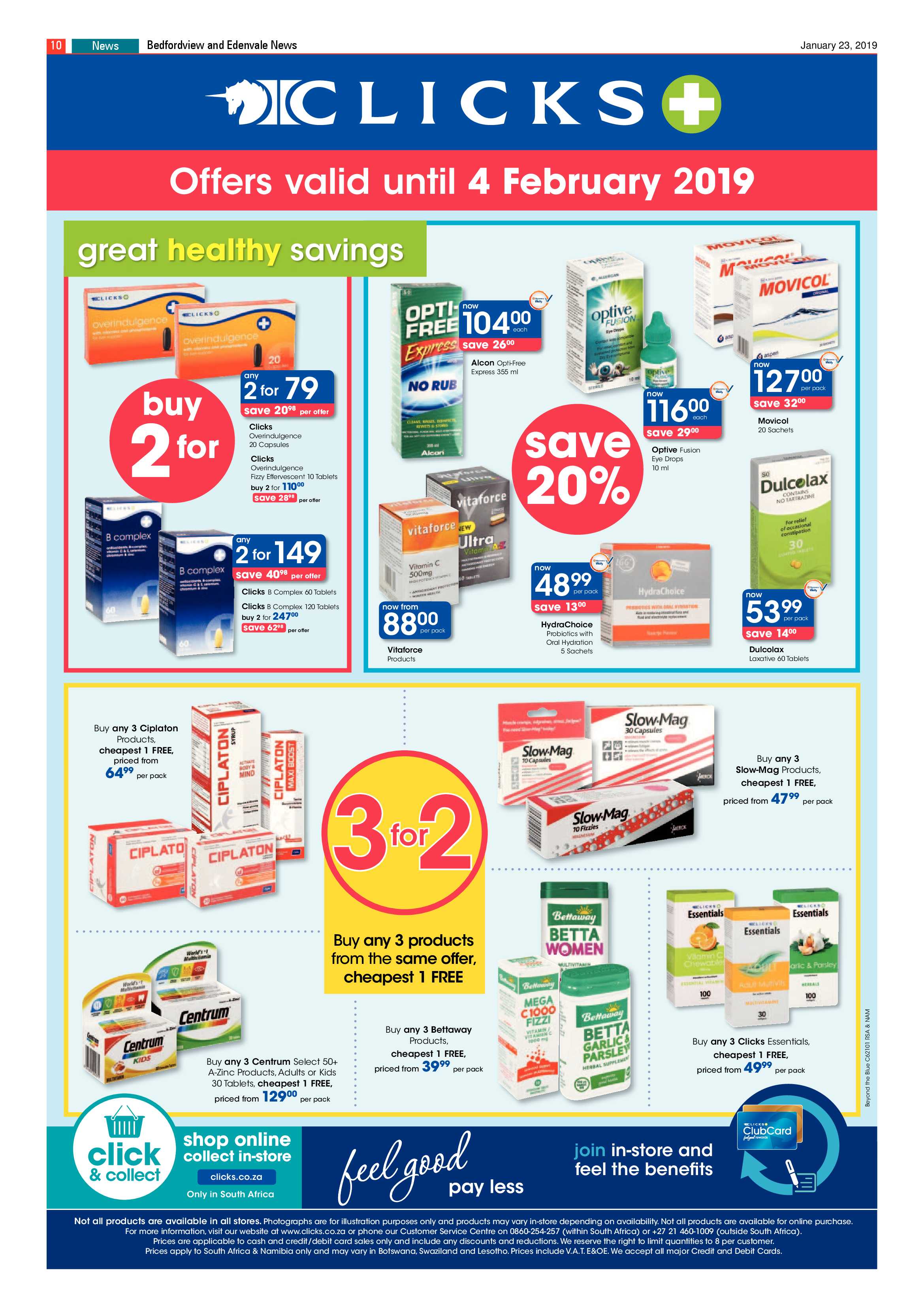 Bedfordview and Edenvale News 23 January 2019 page 10