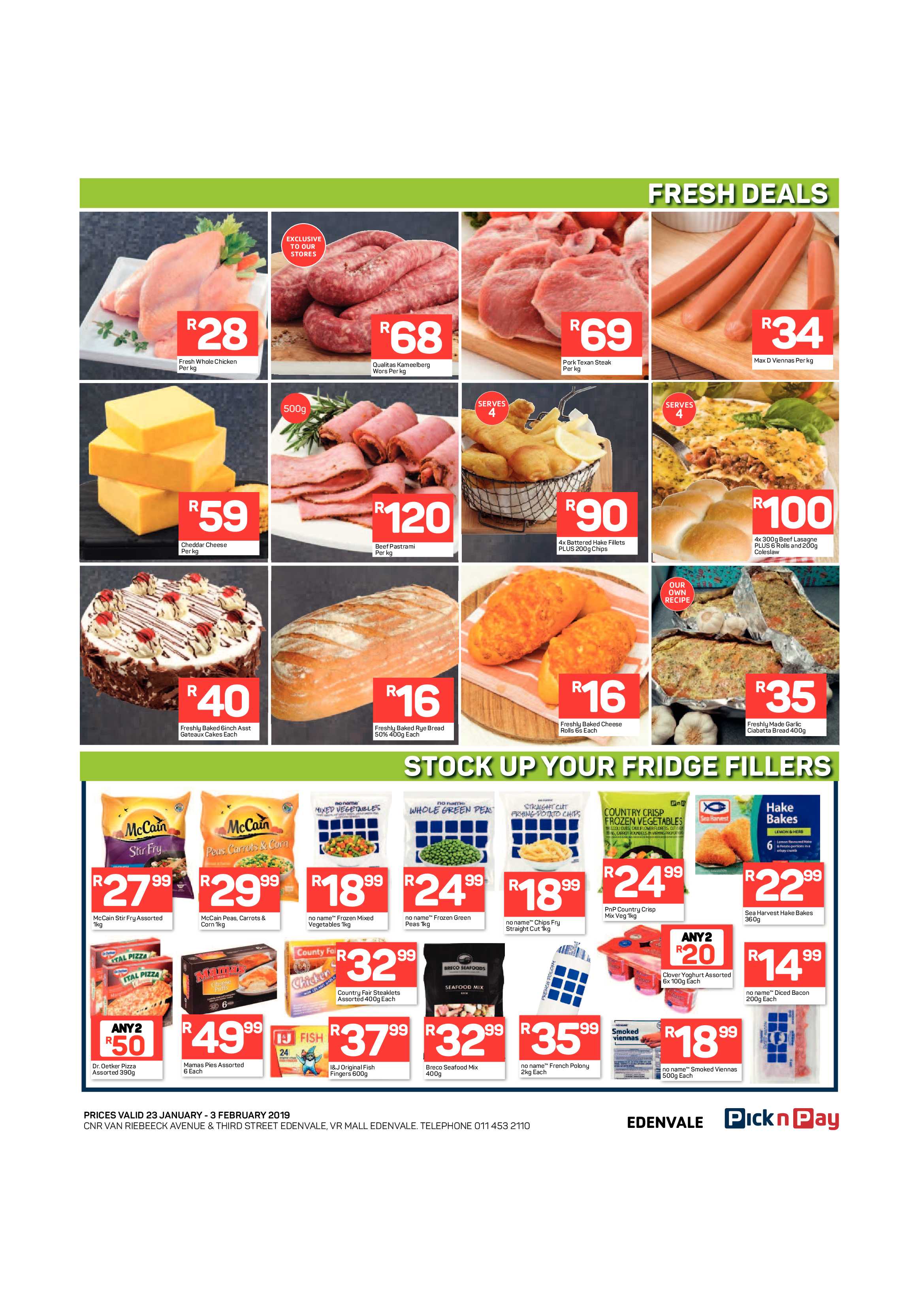 Bedfordview and Edenvale News 23 January 2019 page 26
