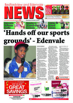 Bedfordview and Edenvale News 23 November 2016