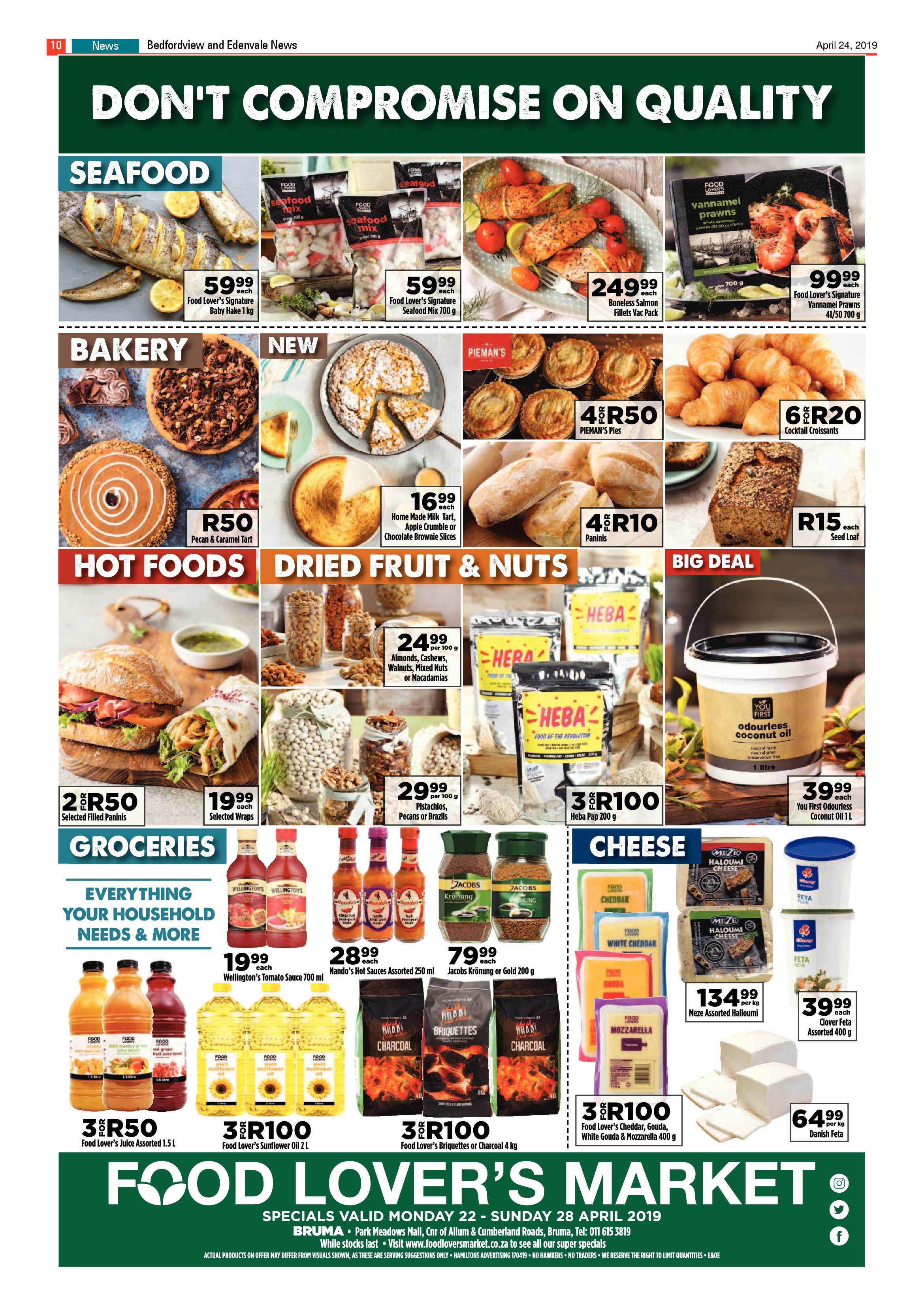 Bedfordview and Edenvale News 24 April 2019 page 10