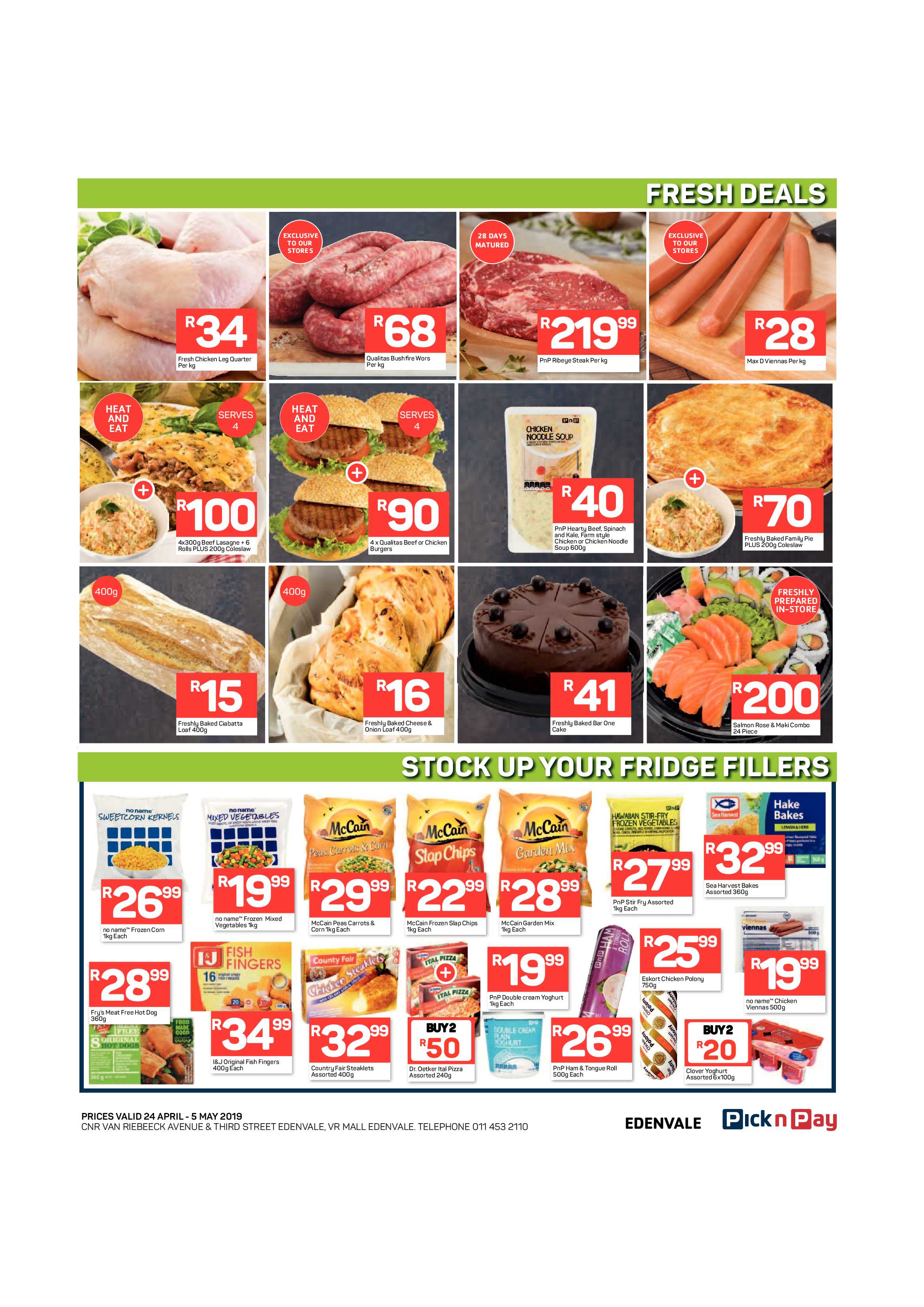 Bedfordview and Edenvale News 24 April 2019 page 30