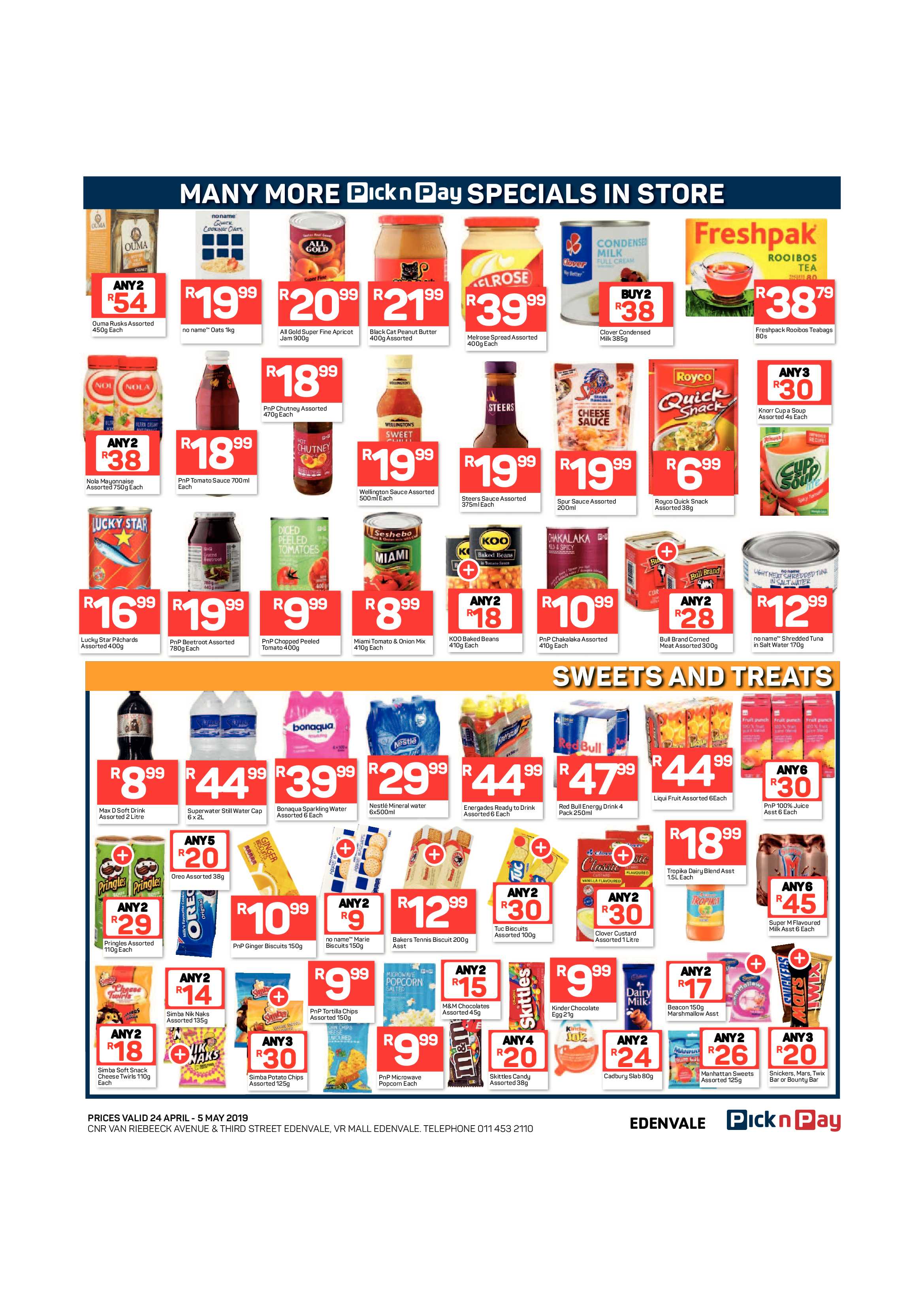 Bedfordview and Edenvale News 24 April 2019 page 31