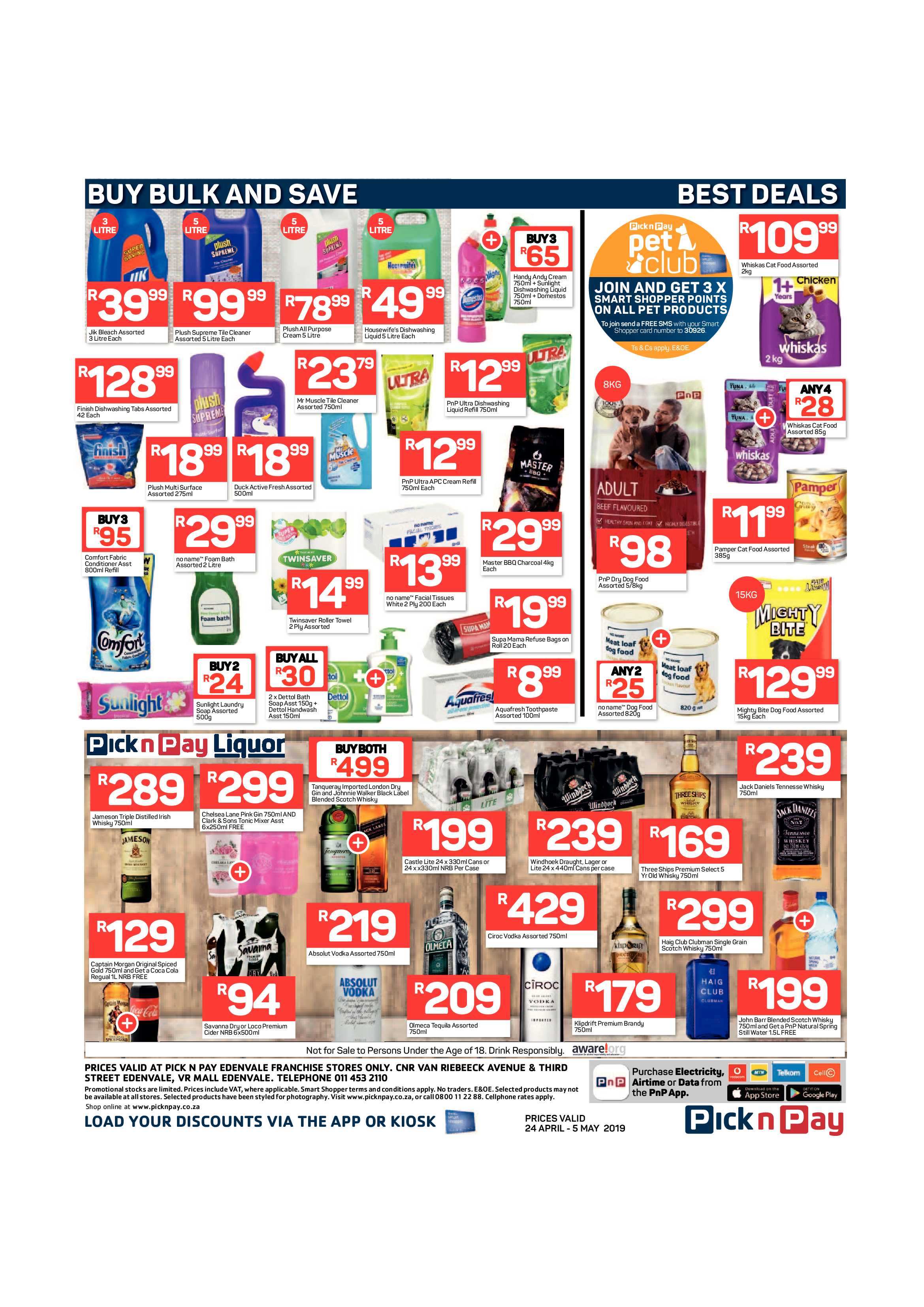 Bedfordview and Edenvale News 24 April 2019 page 32