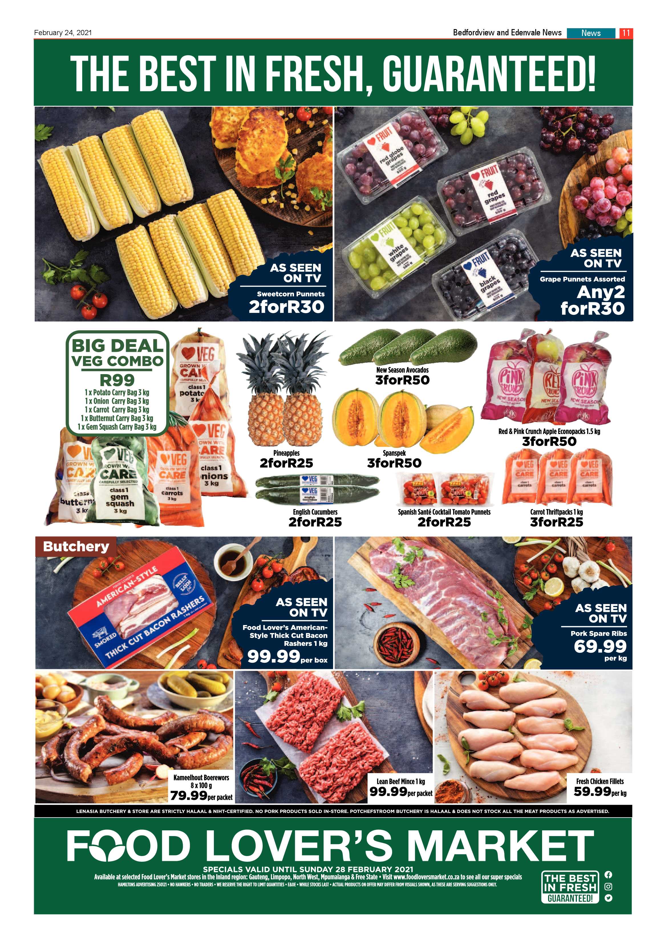 Bedfordview and Edenvale News 24 February 2021 page 11