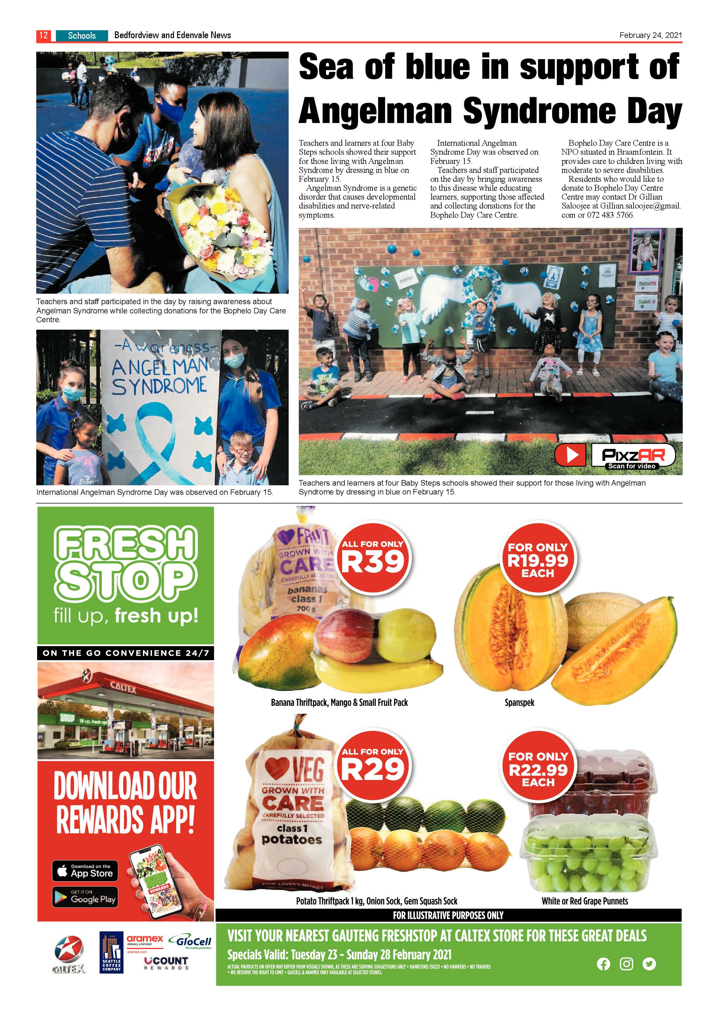 Bedfordview and Edenvale News 24 February 2021 page 12