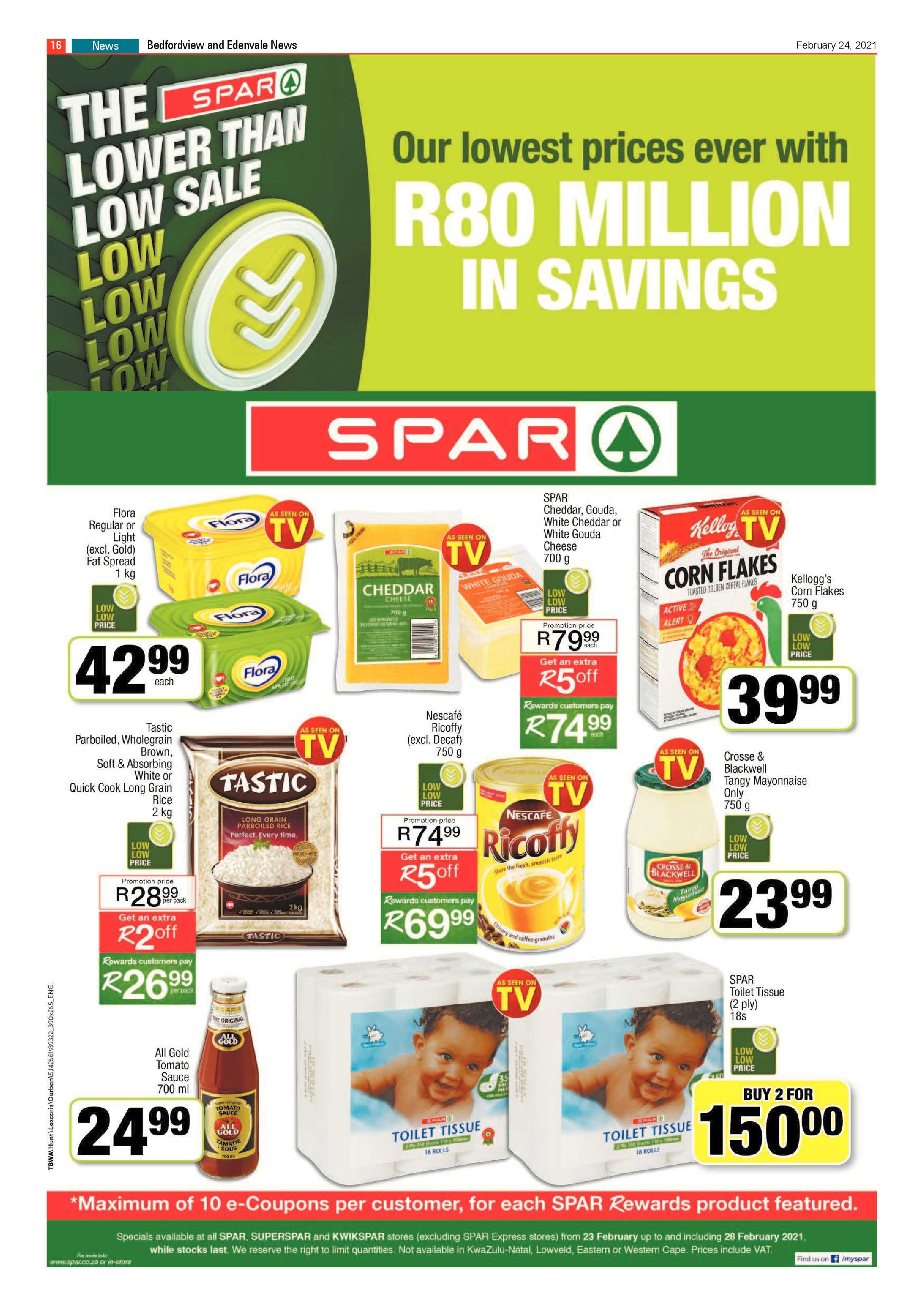 Bedfordview and Edenvale News 24 February 2021 page 16