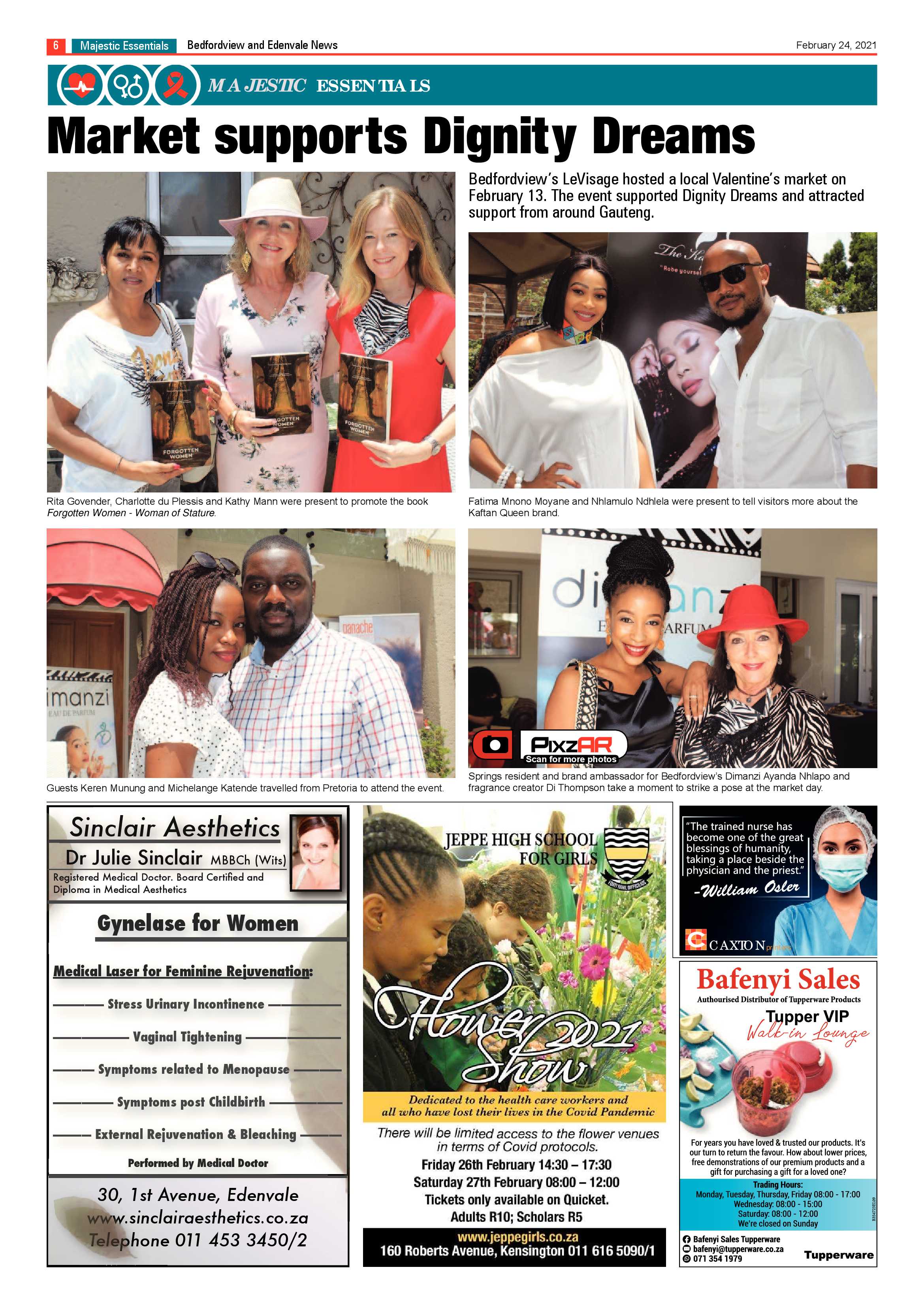 Bedfordview and Edenvale News 24 February 2021 page 6