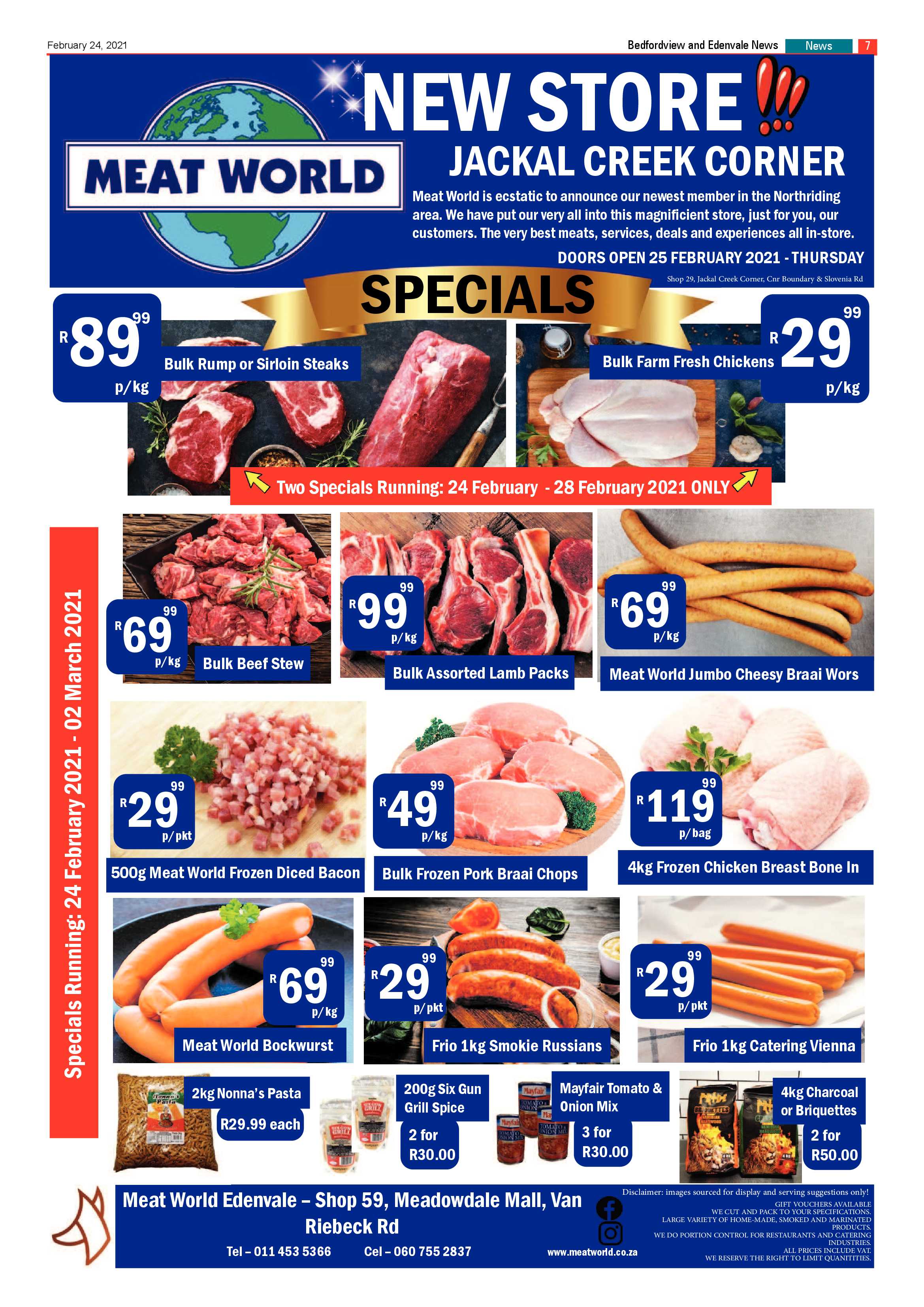 Bedfordview and Edenvale News 24 February 2021 page 7