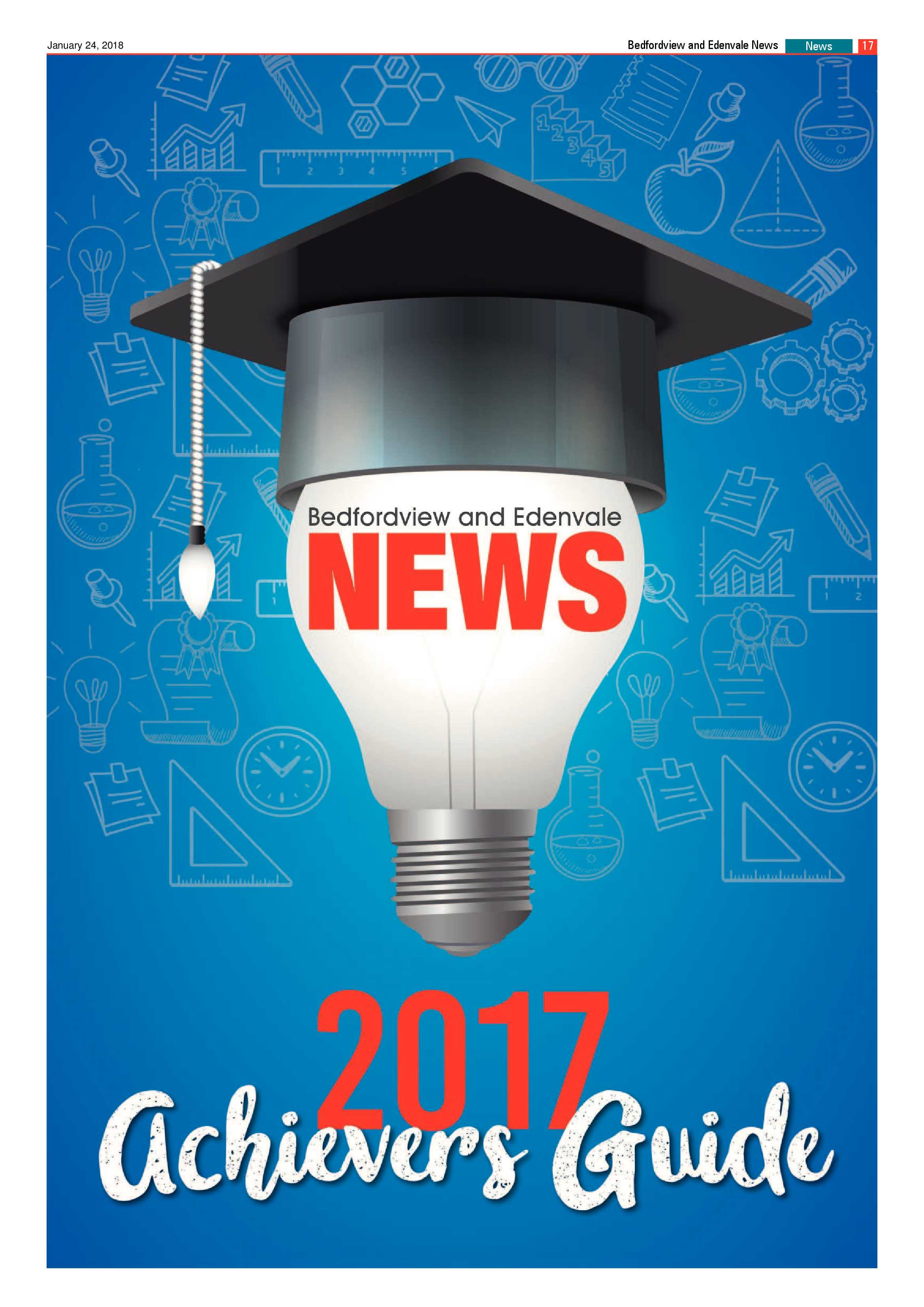 Bedfordview and Edenvale News 24 January 2018 page 17