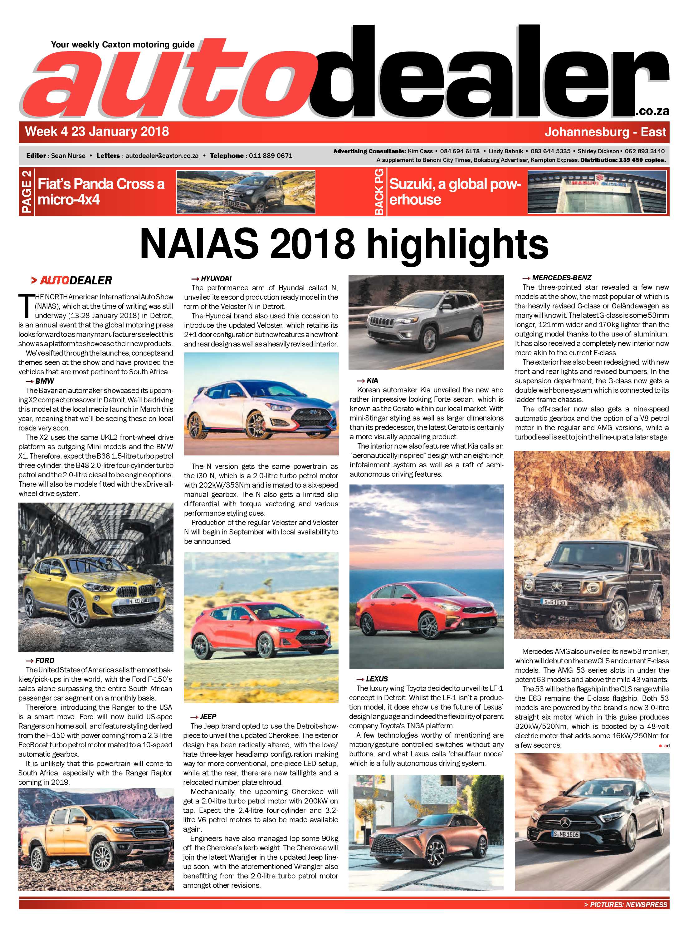 Bedfordview and Edenvale News 24 January 2018 page 49
