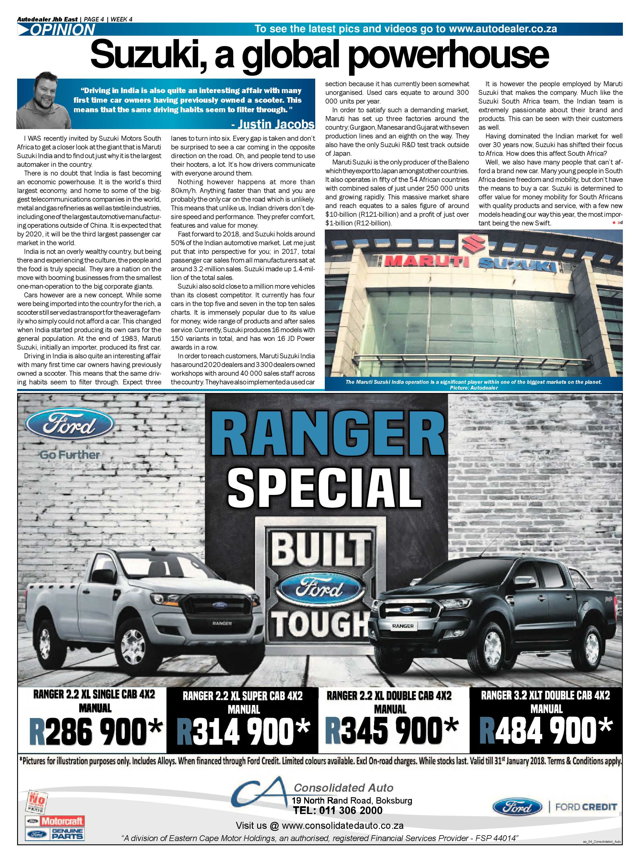 Bedfordview and Edenvale News 24 January 2018 page 52