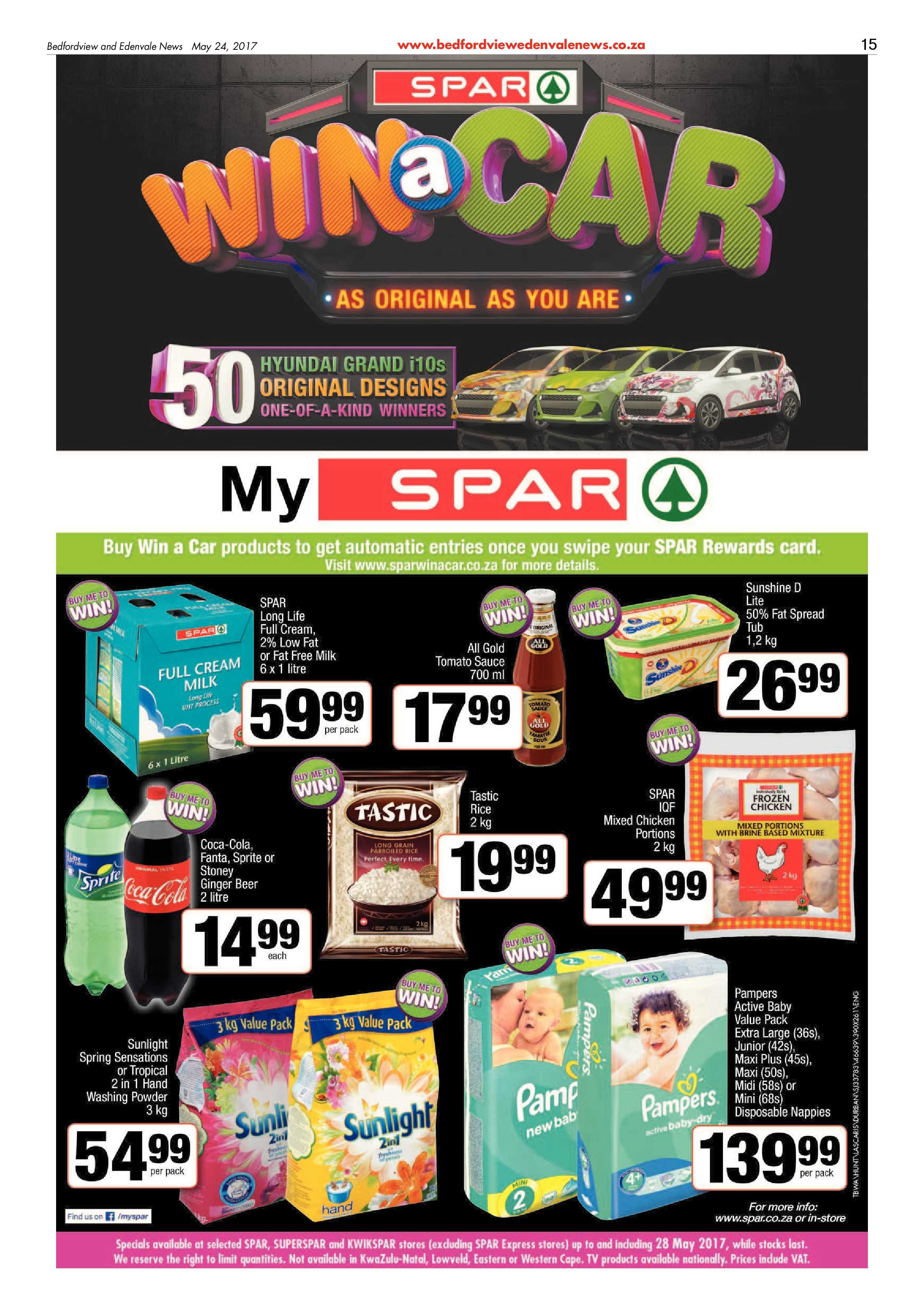 Bedfordview and Edenvale News 24 May 2017 page 15