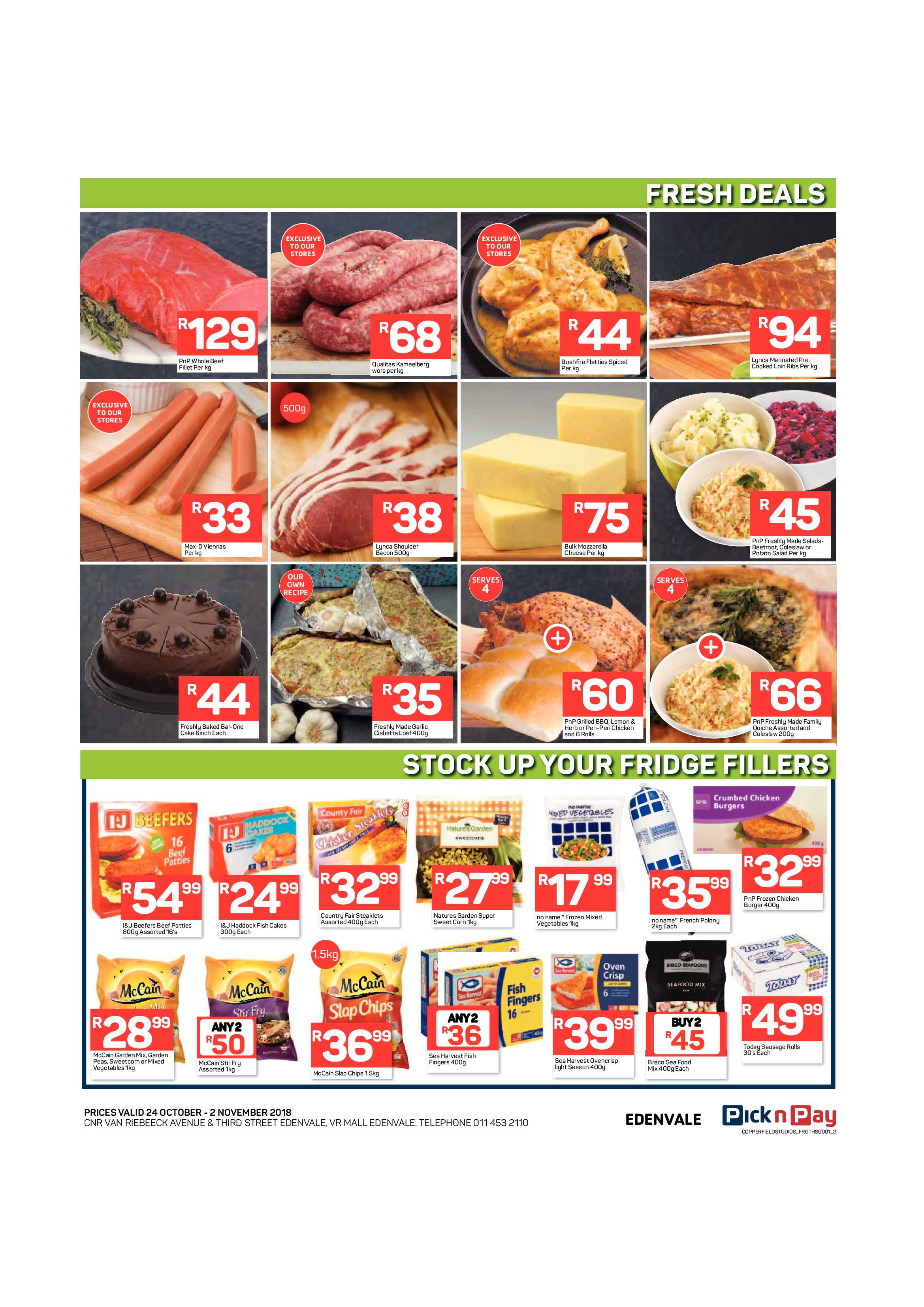 Bedfordview and Edenvale News 24 October 2018 page 42