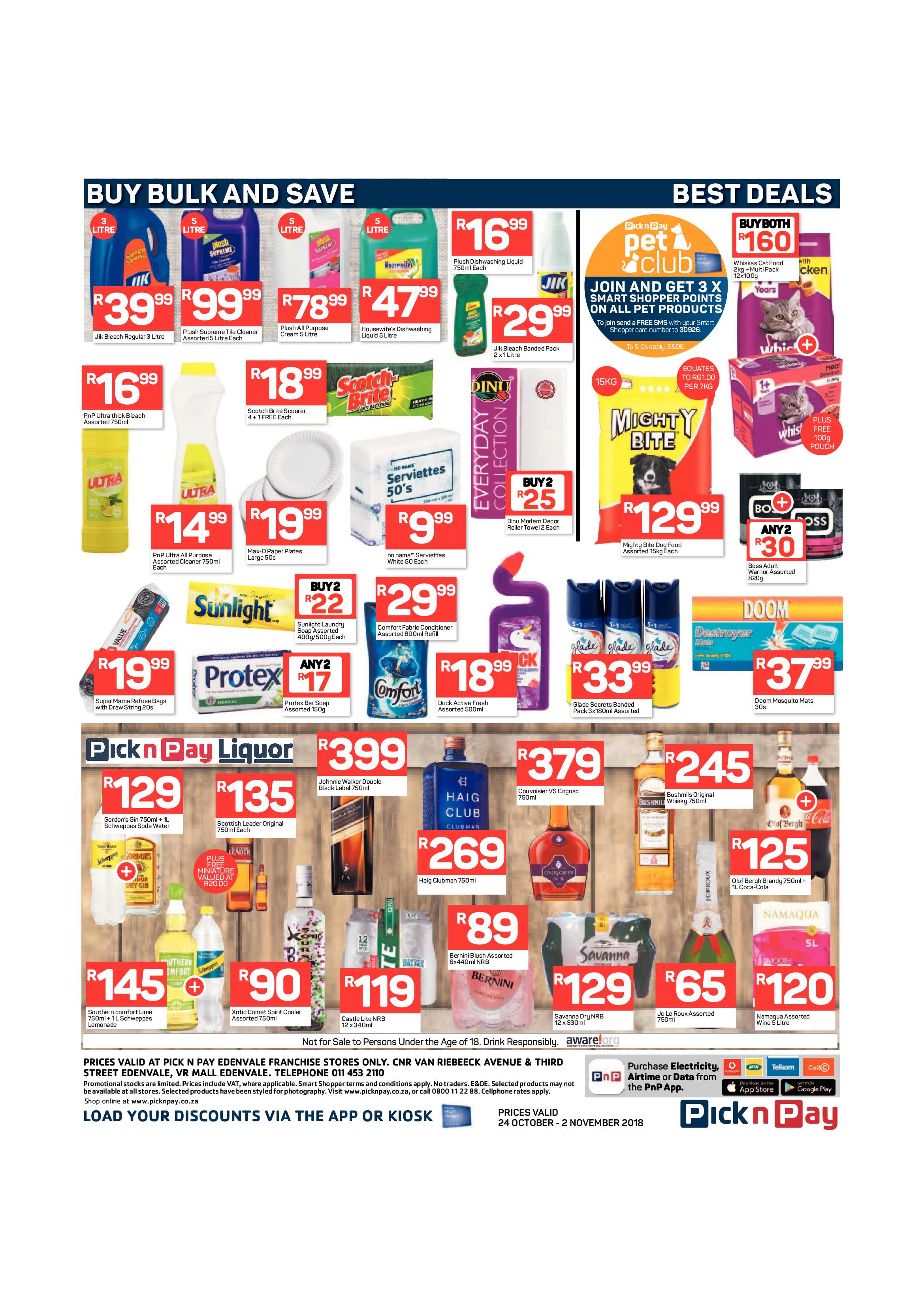 Bedfordview and Edenvale News 24 October 2018 page 44