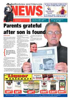 Bedfordview and Edenvale News 25 April 2018