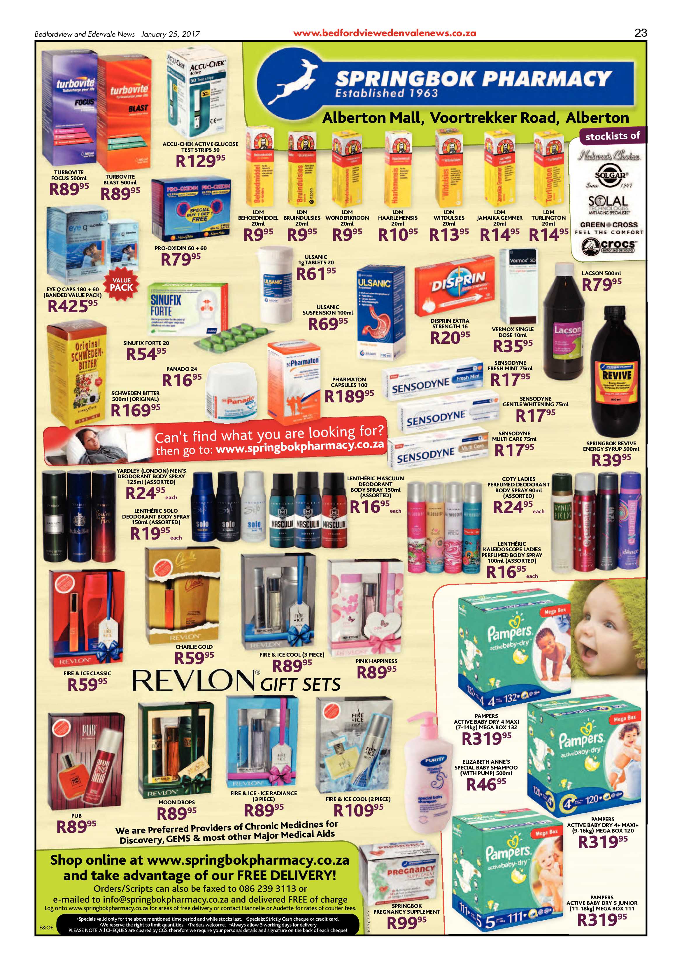 Bedfordview and Edenvale News 25 January 2017 page 39