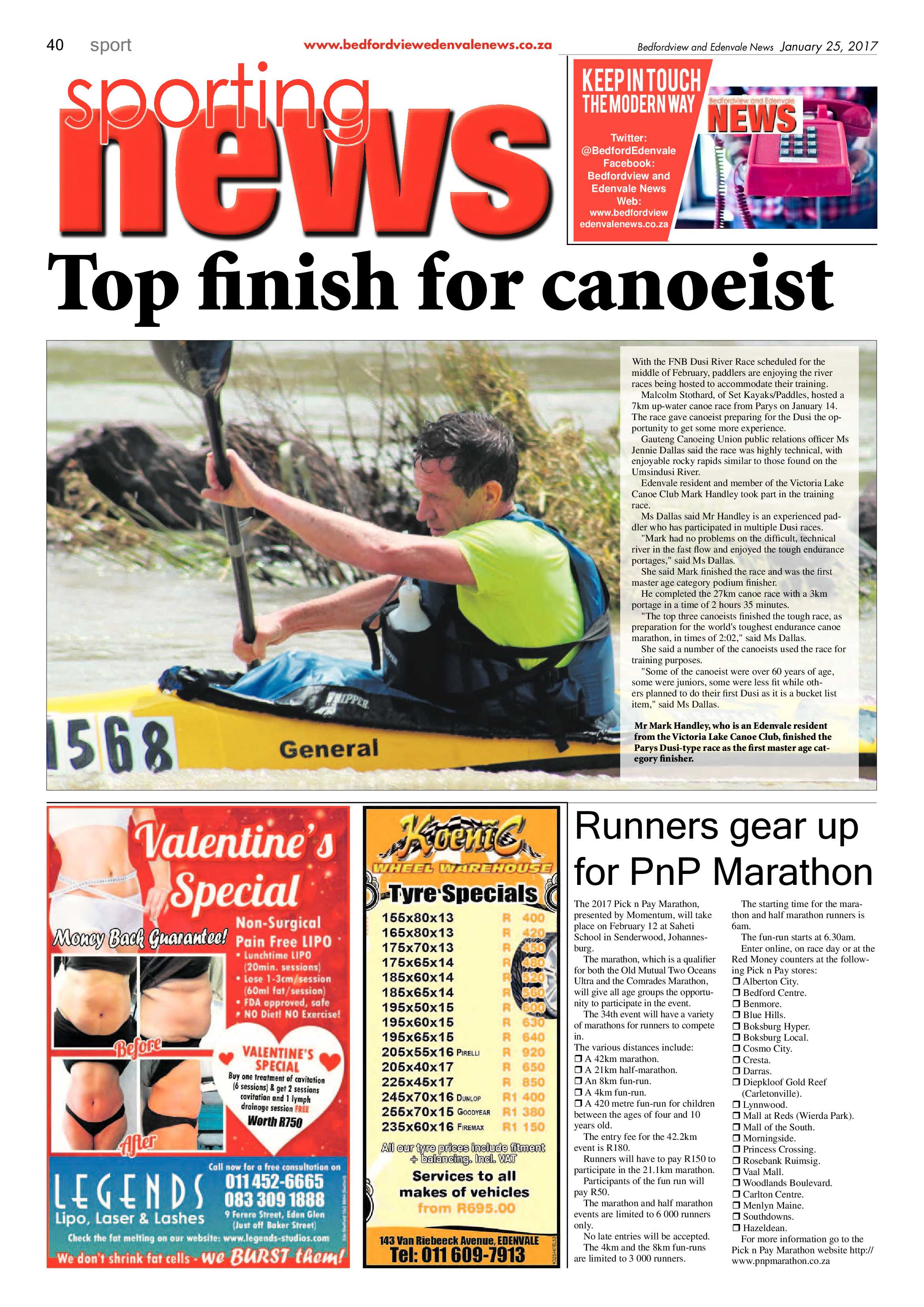 Bedfordview and Edenvale News 25 January 2017 page 56