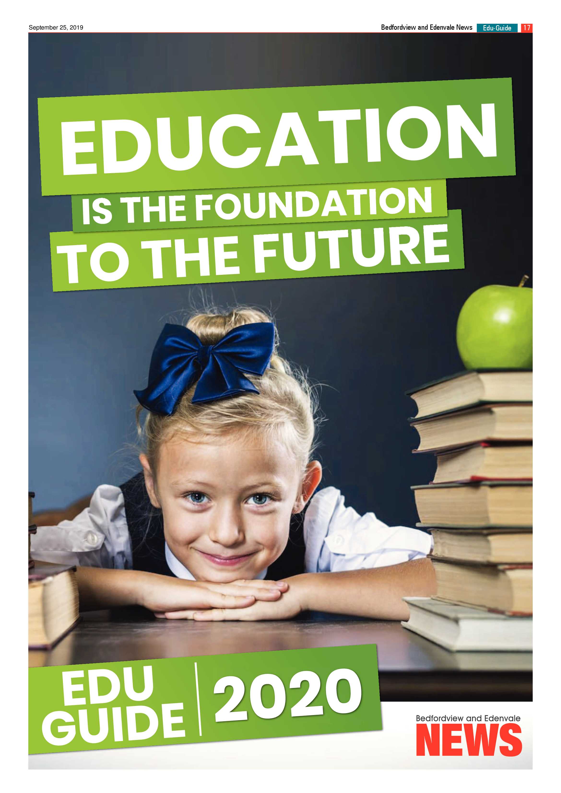 Bedfordview and Edenvale News 25 September 2019 page 18
