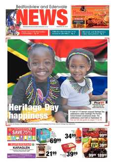 Bedfordview and Edenvale News 25 September 2019