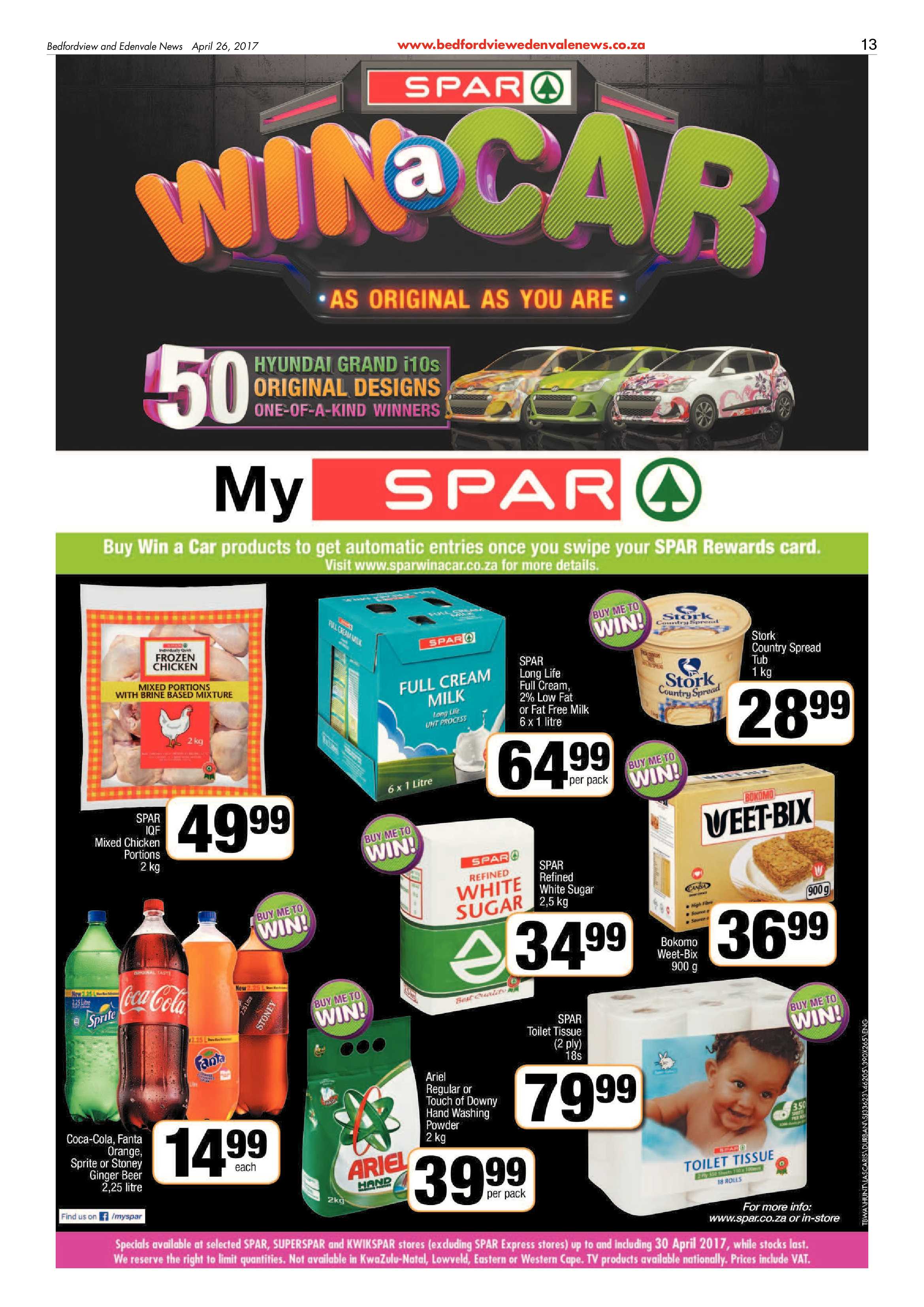 Bedfordview and Edenvale News 26 April 2017 page 13