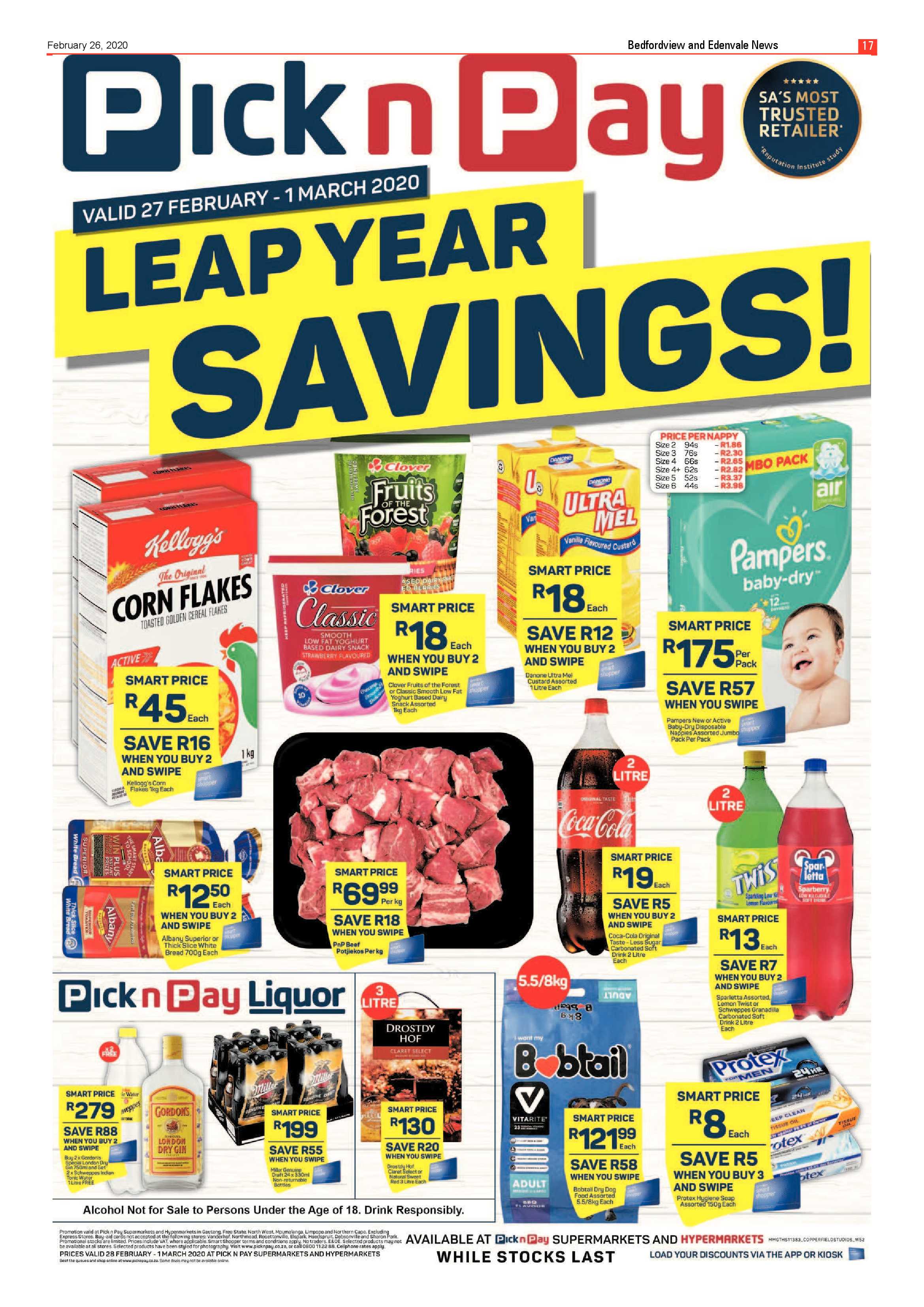 Bedfordview and Edenvale News 26 February 2020 page 17