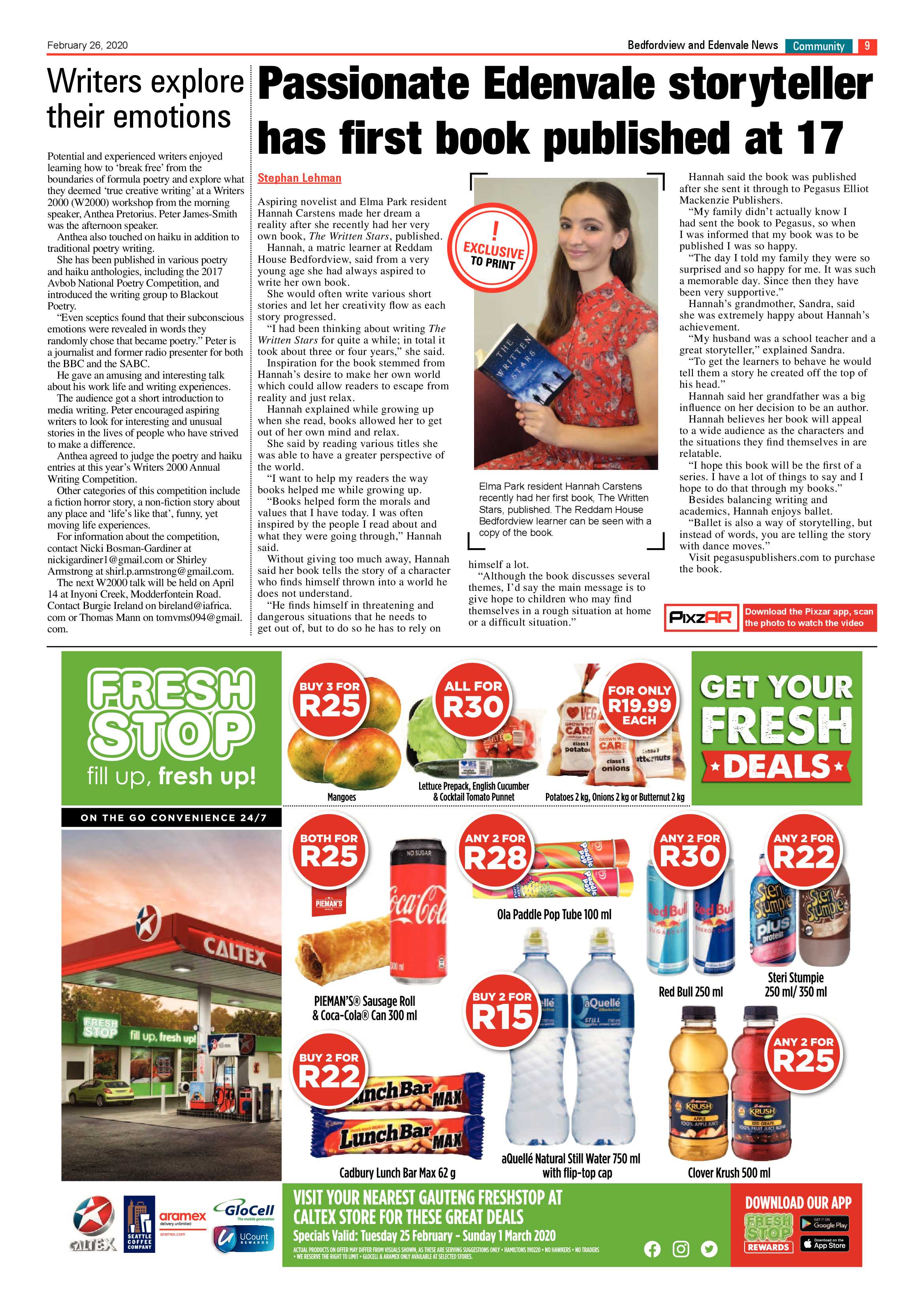 Bedfordview and Edenvale News 26 February 2020 page 9