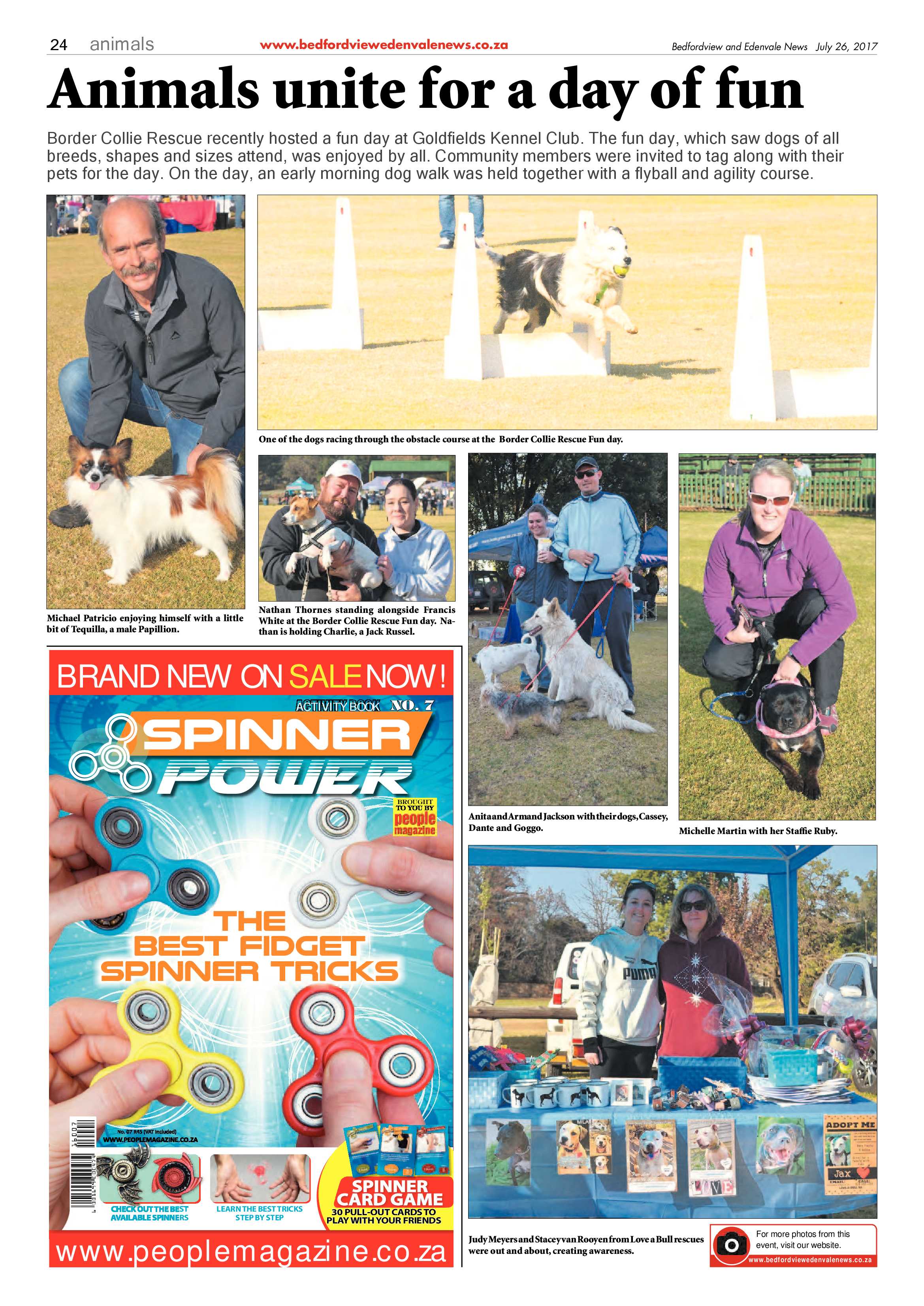 Bedfordview and Edenvale News 26 July 2017 page 24