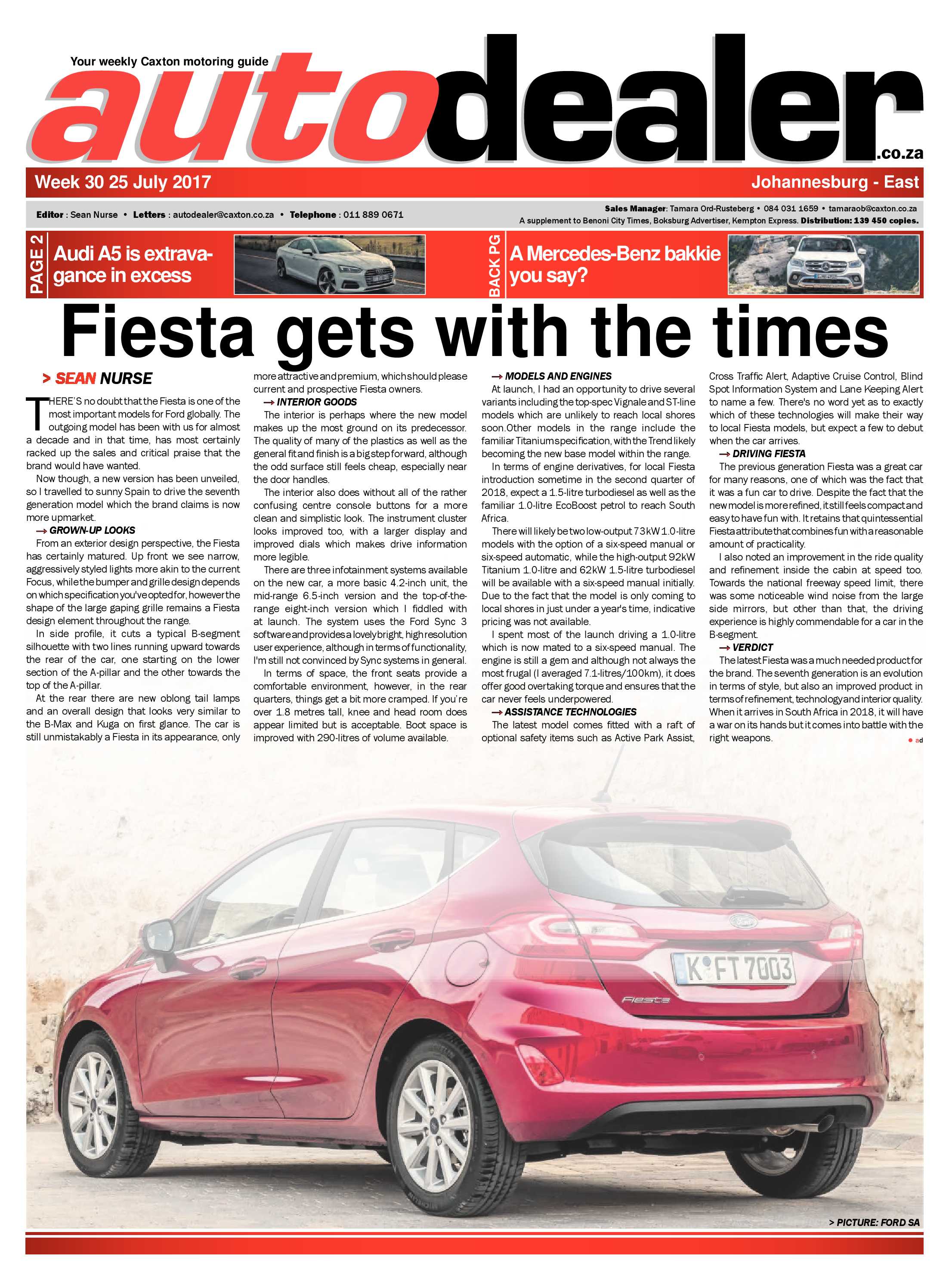 Bedfordview and Edenvale News 26 July 2017 page 41