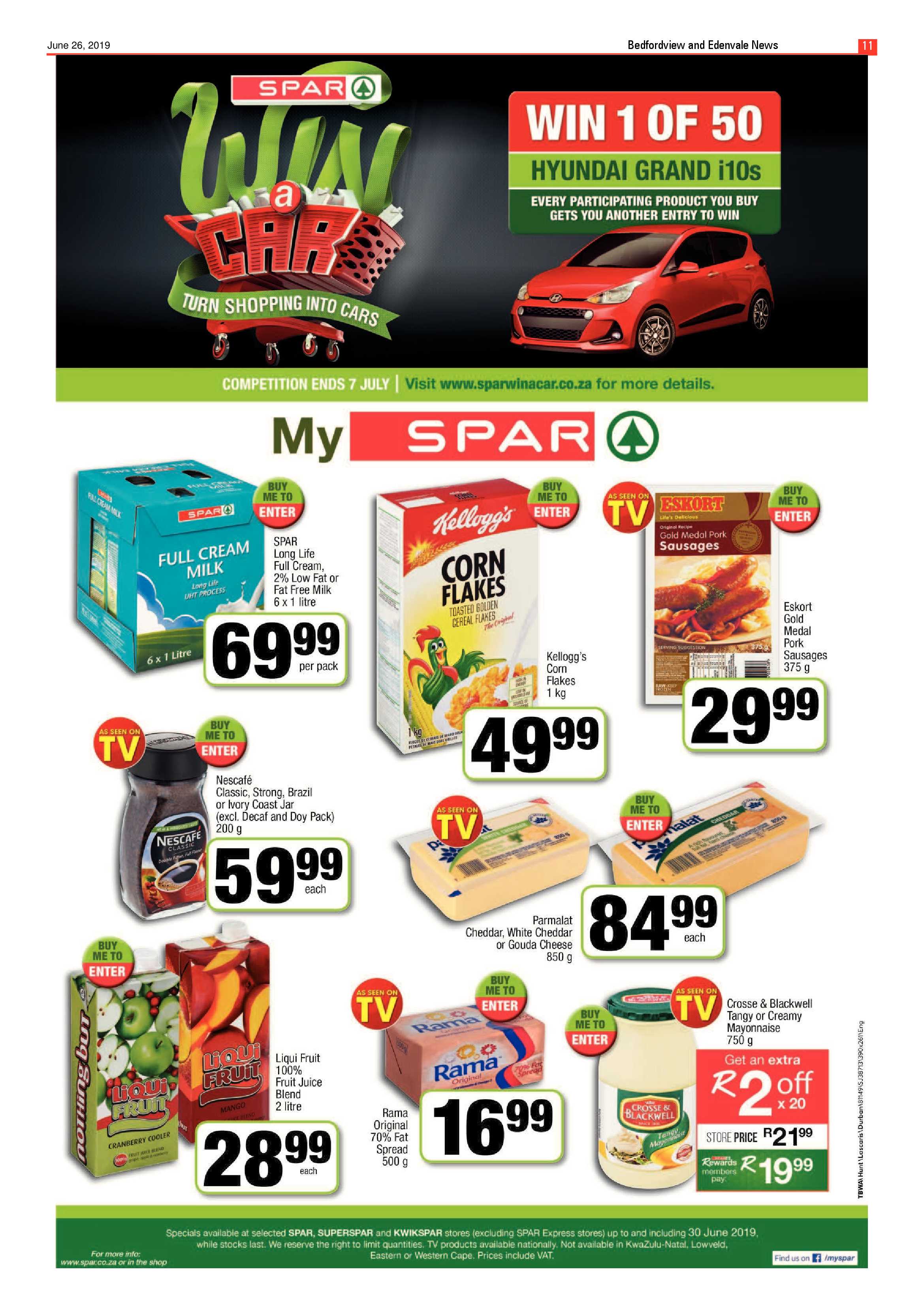 Bedfordview and Edenvale News 26 June 2019 page 11
