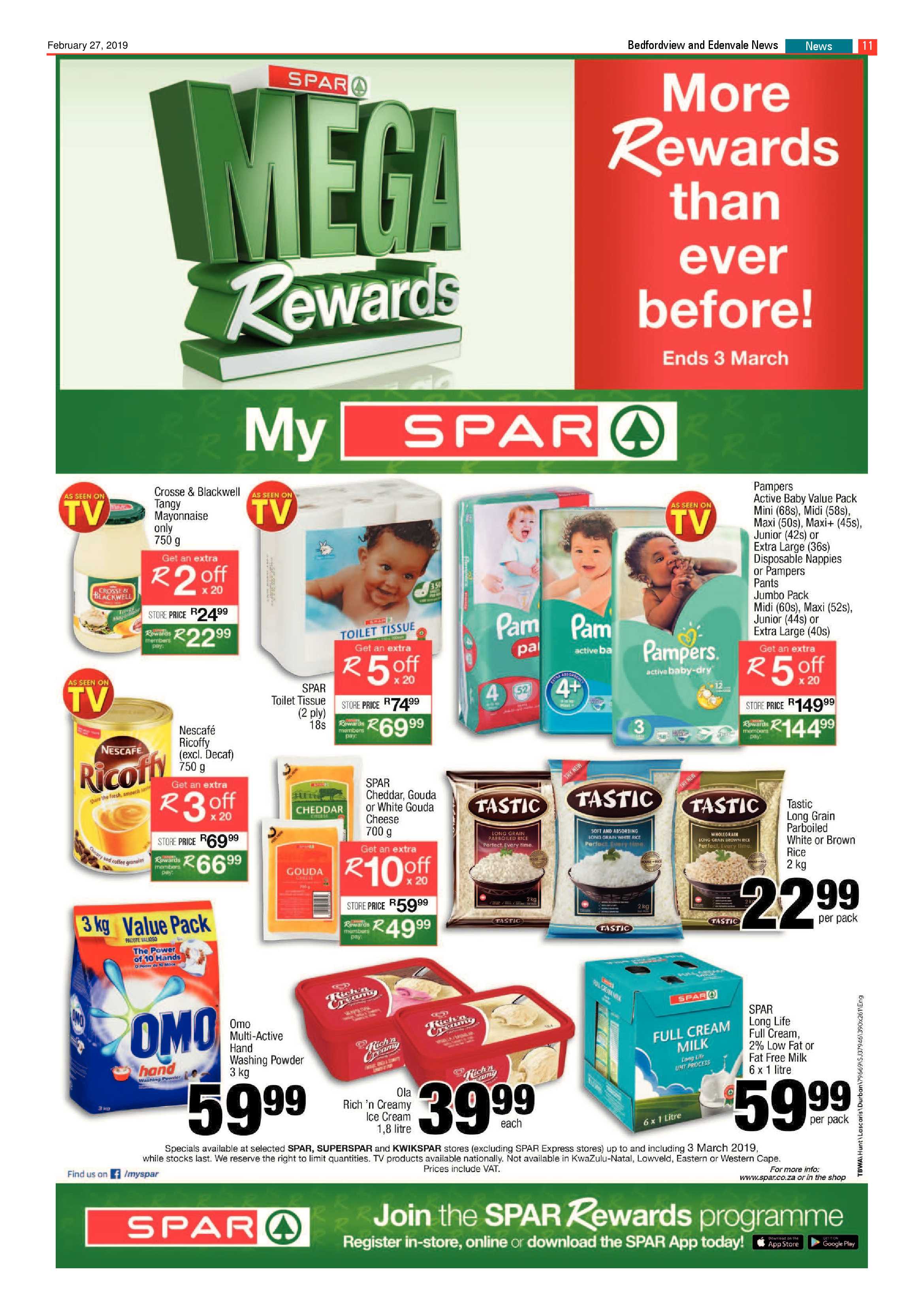Bedfordview and Edenvale News 27 February 2019 page 11