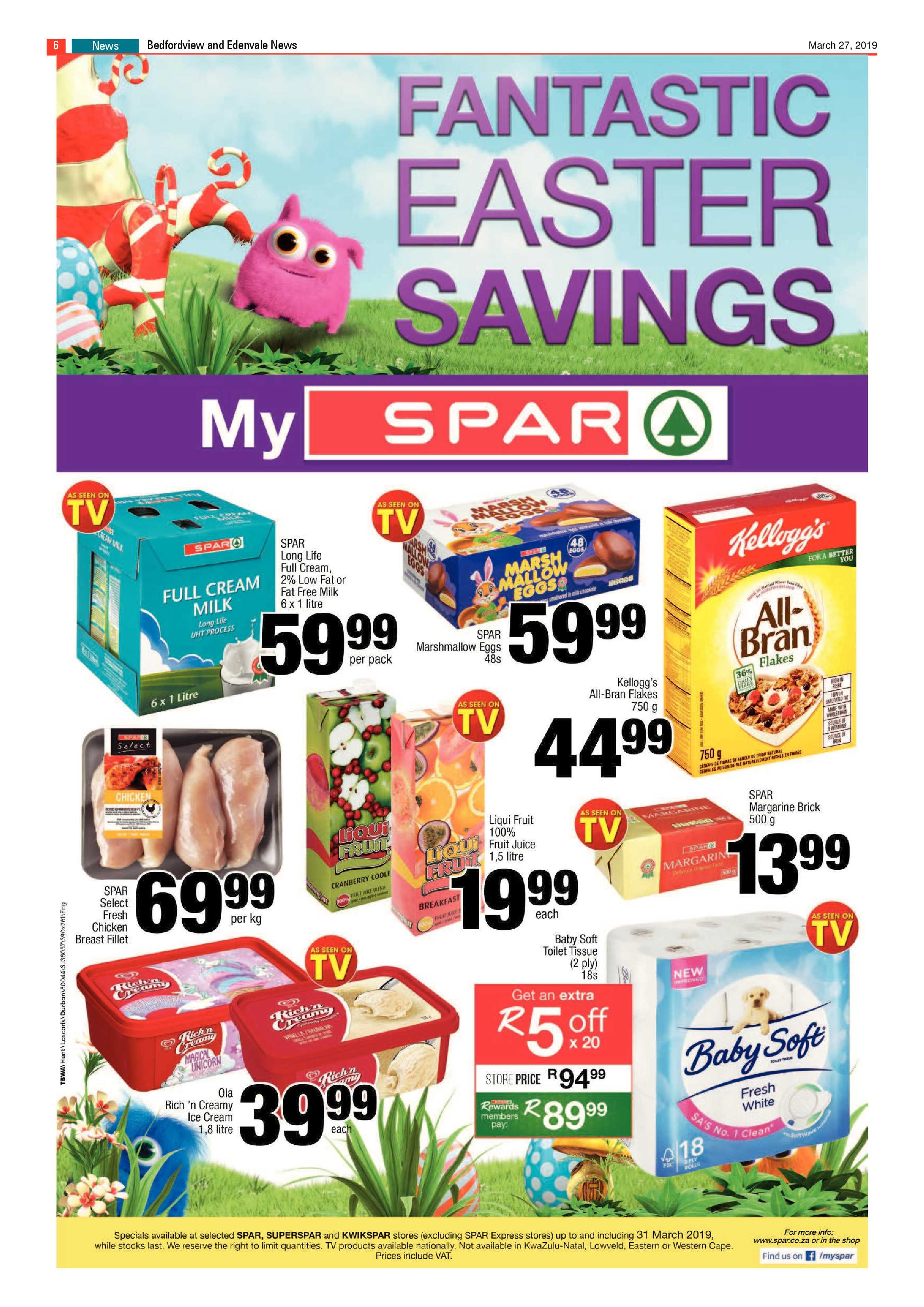 Bedfordview and Edenvale News 27 March 2019 page 6