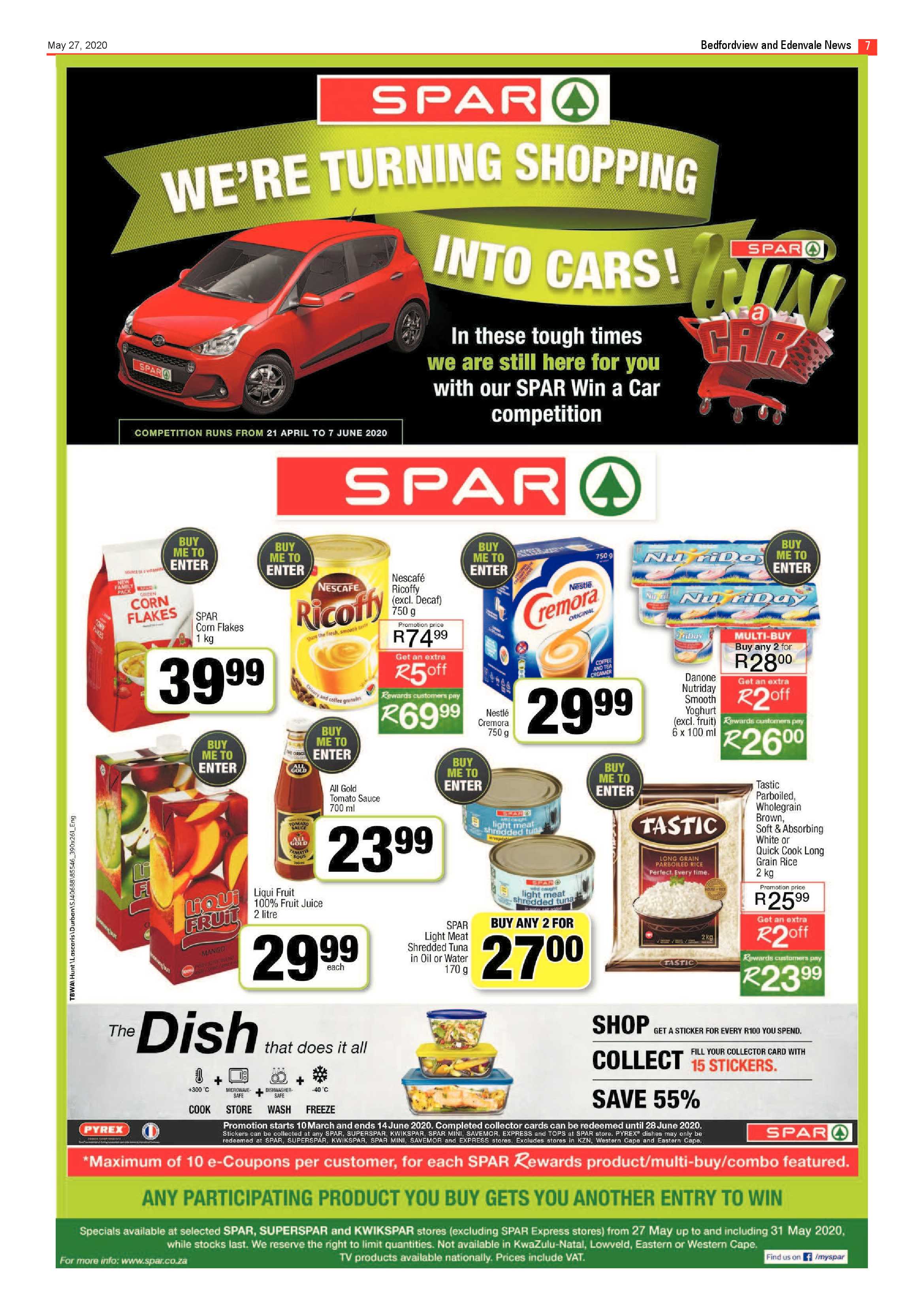 Bedfordview and Edenvale News 27 May 2020 page 7