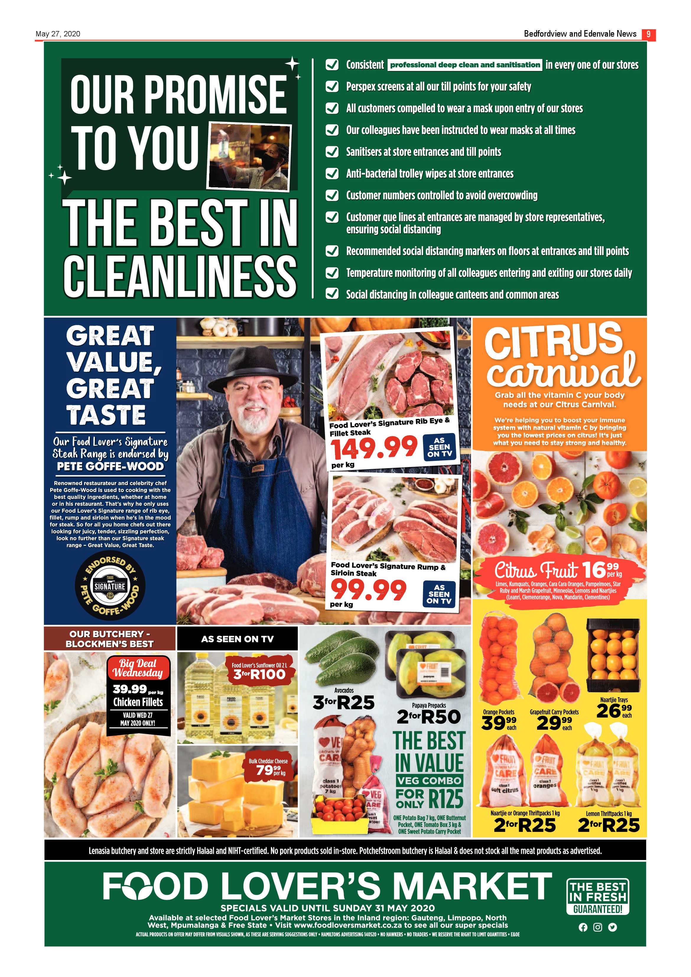 Bedfordview and Edenvale News 27 May 2020 page 9