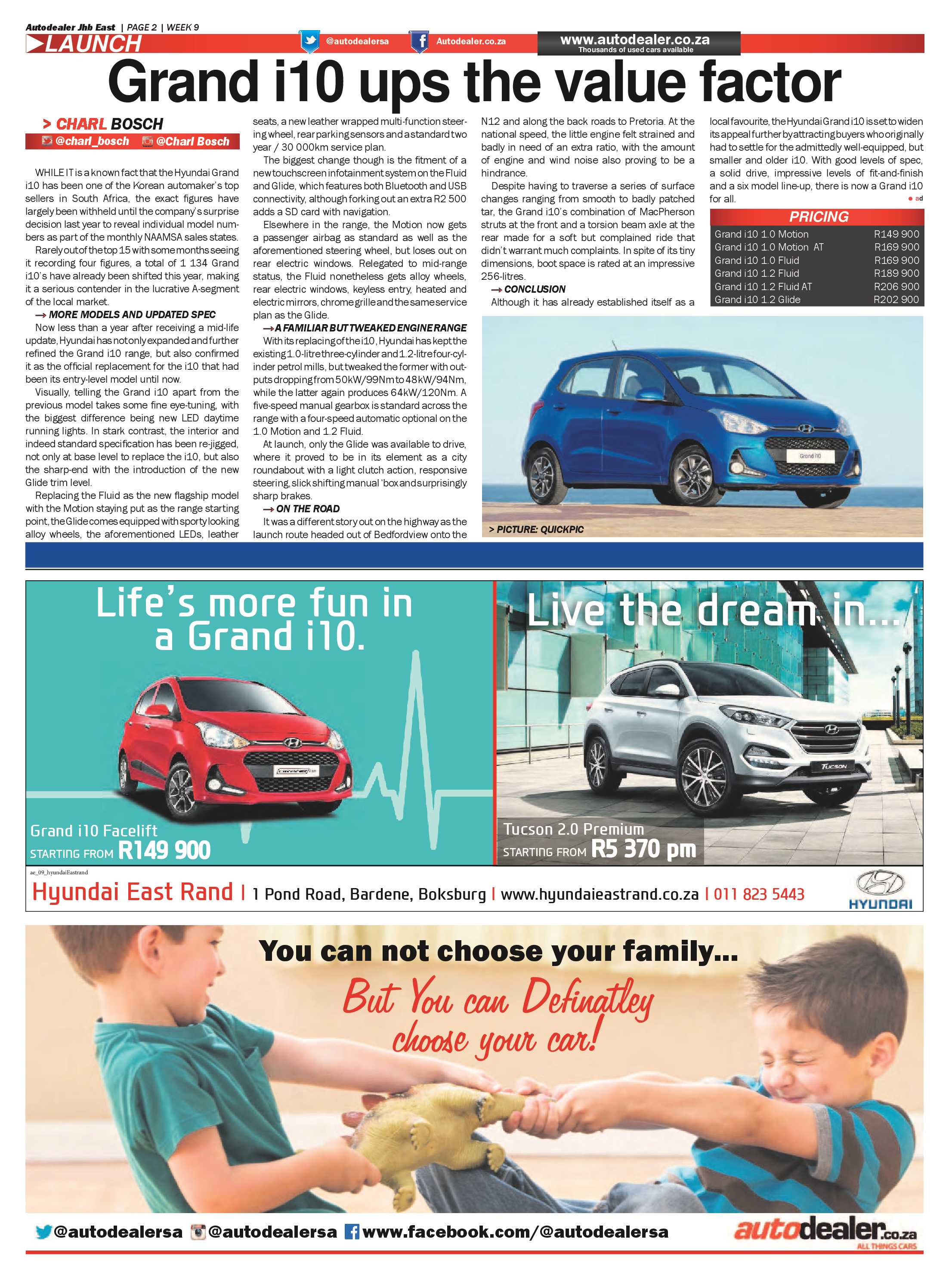 Bedfordview and Edenvale News 28 February 2018 page 30