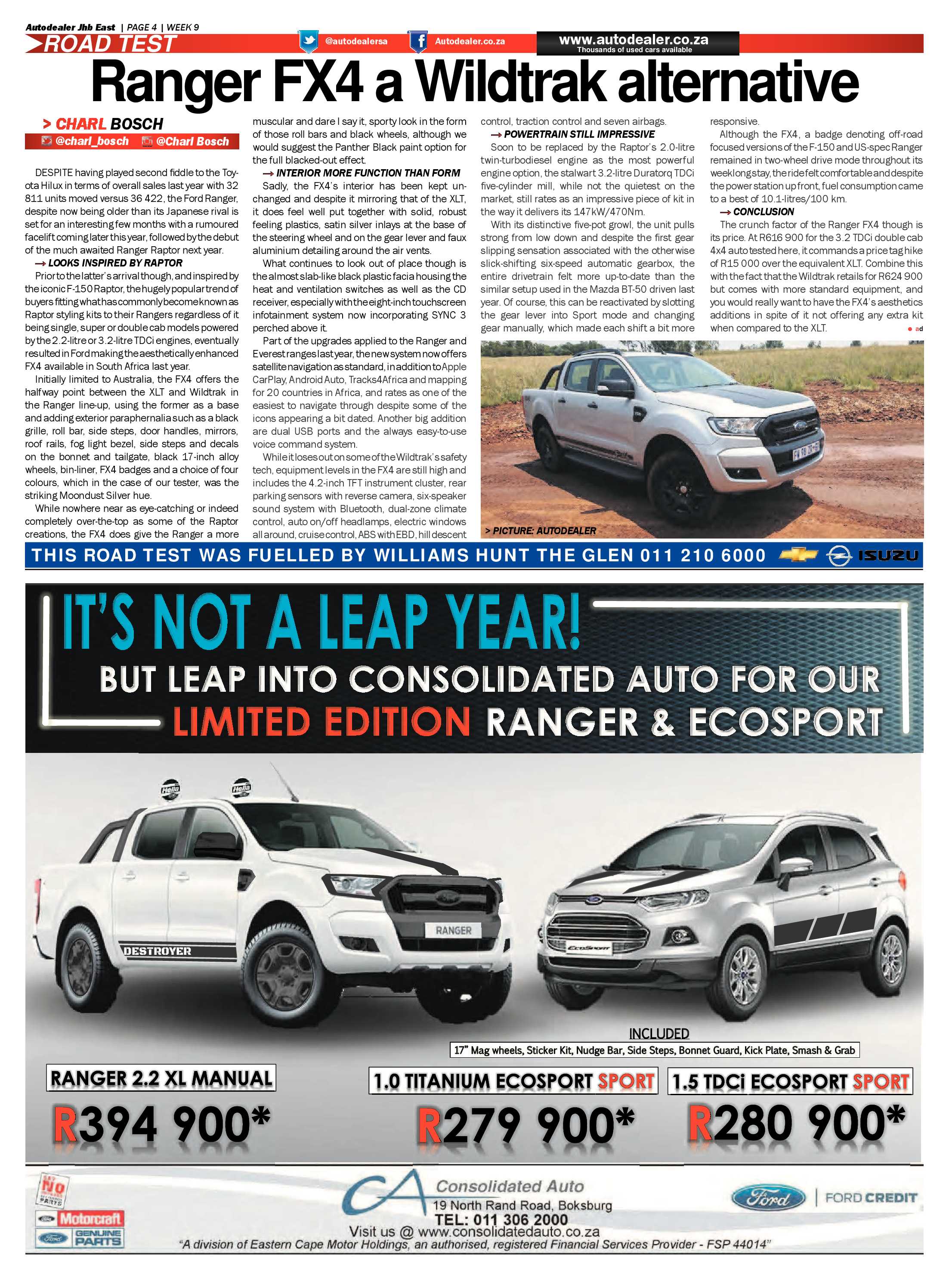 Bedfordview and Edenvale News 28 February 2018 page 32
