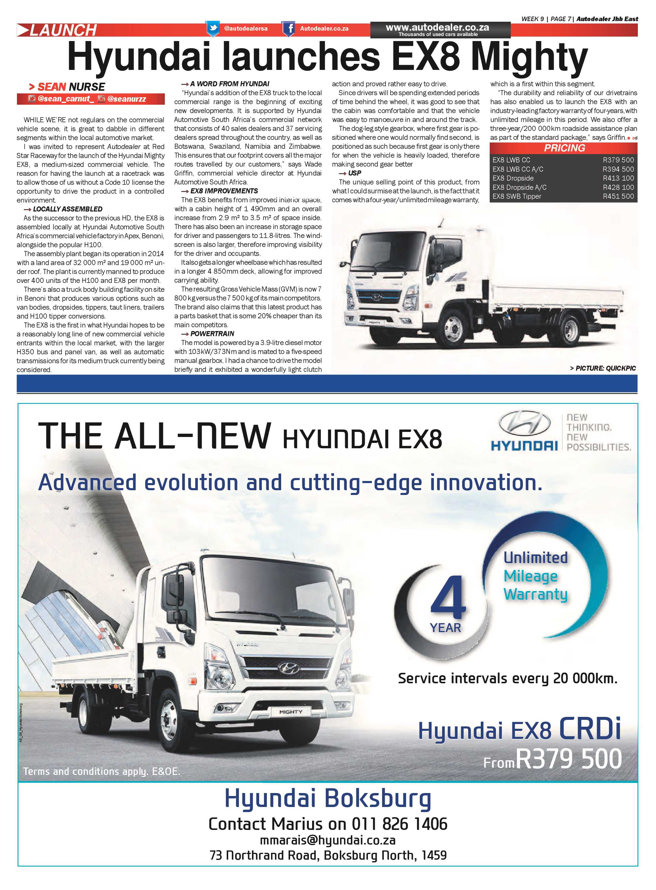 Bedfordview and Edenvale News 28 February 2018 page 35