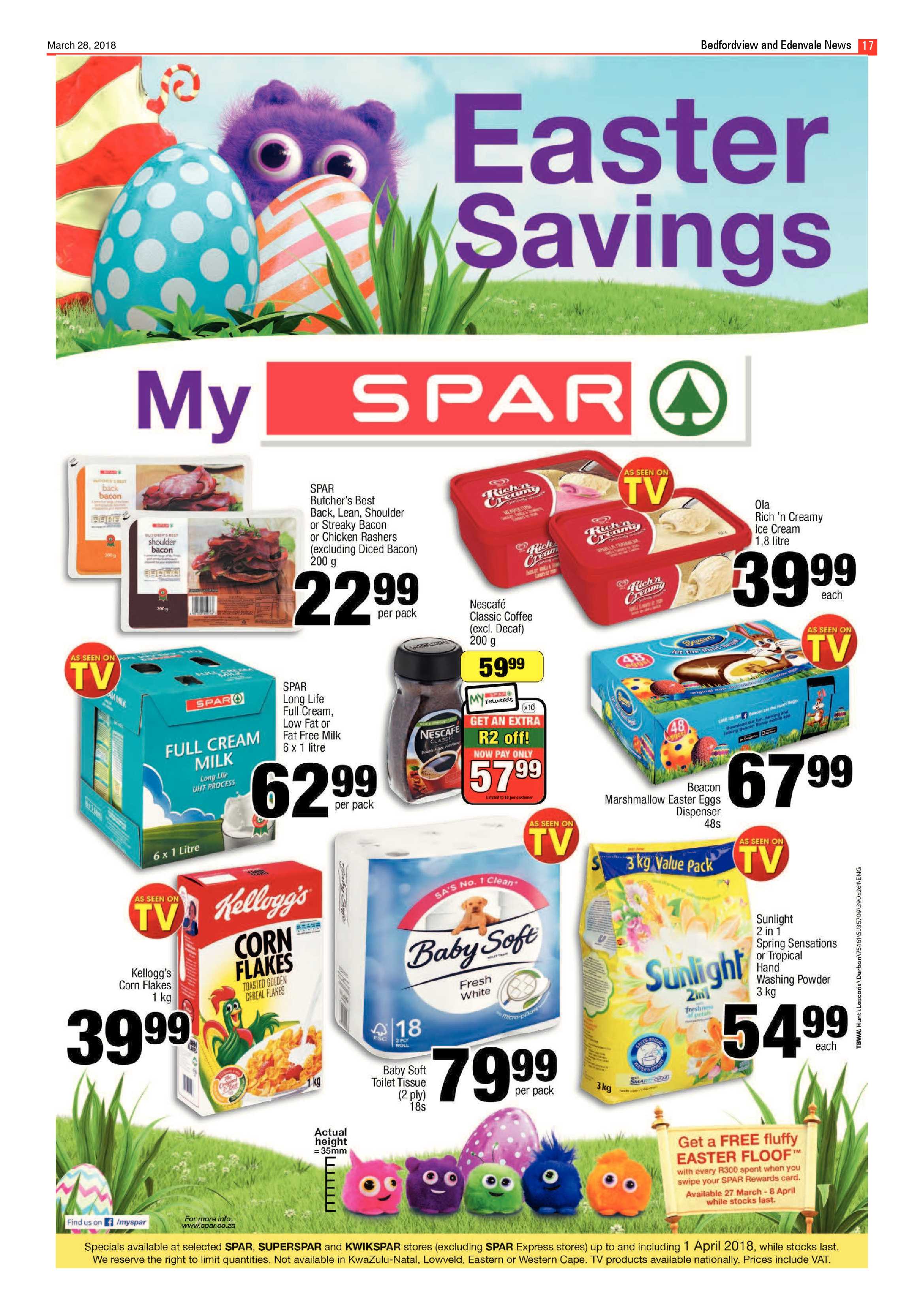 Bedfordview and Edenvale News 28 March 2018 page 17