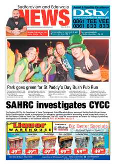 Bedfordview and Edenvale News 28 March 2018