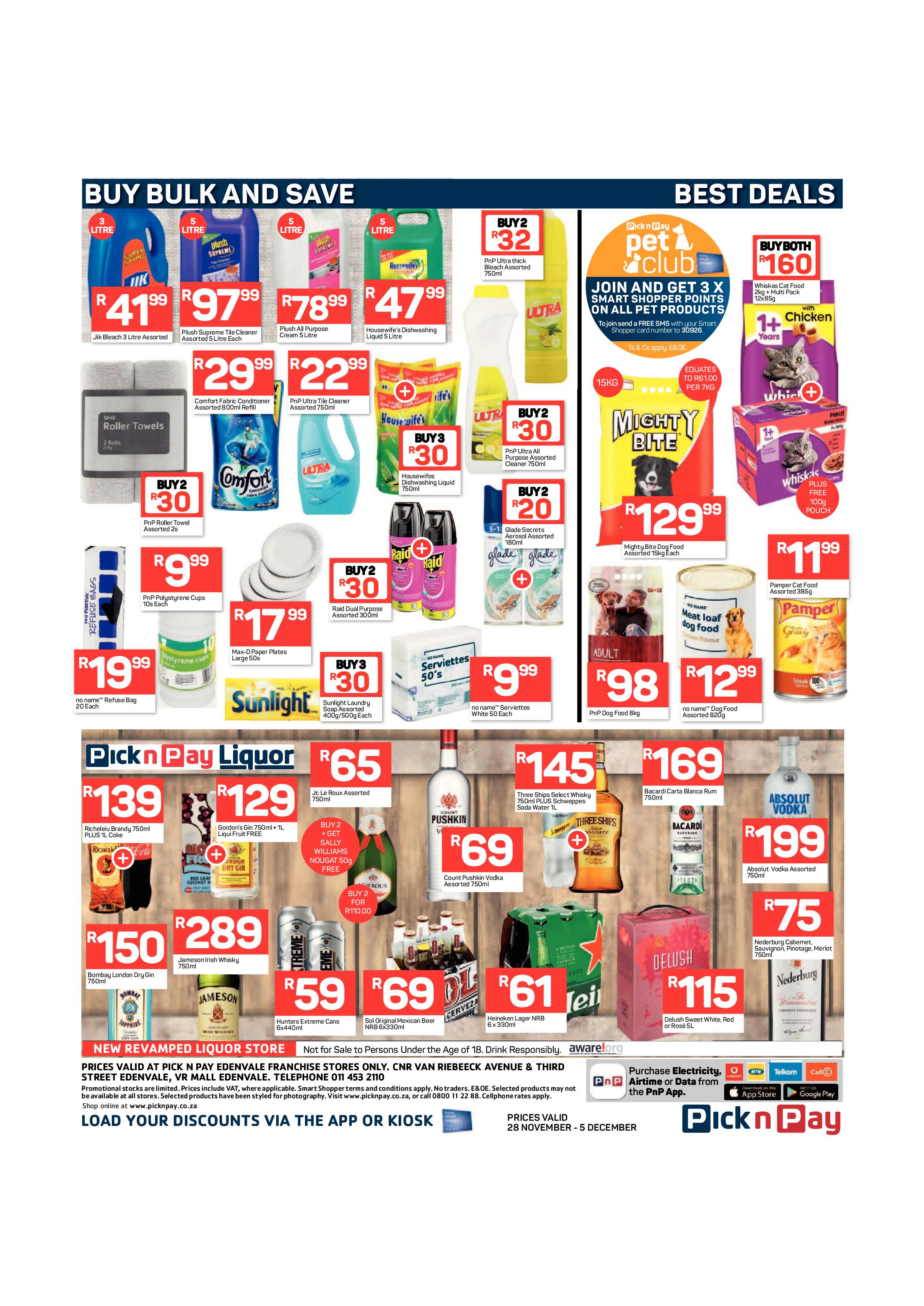 Bedfordview and Edenvale News 28 November 2018 page 36