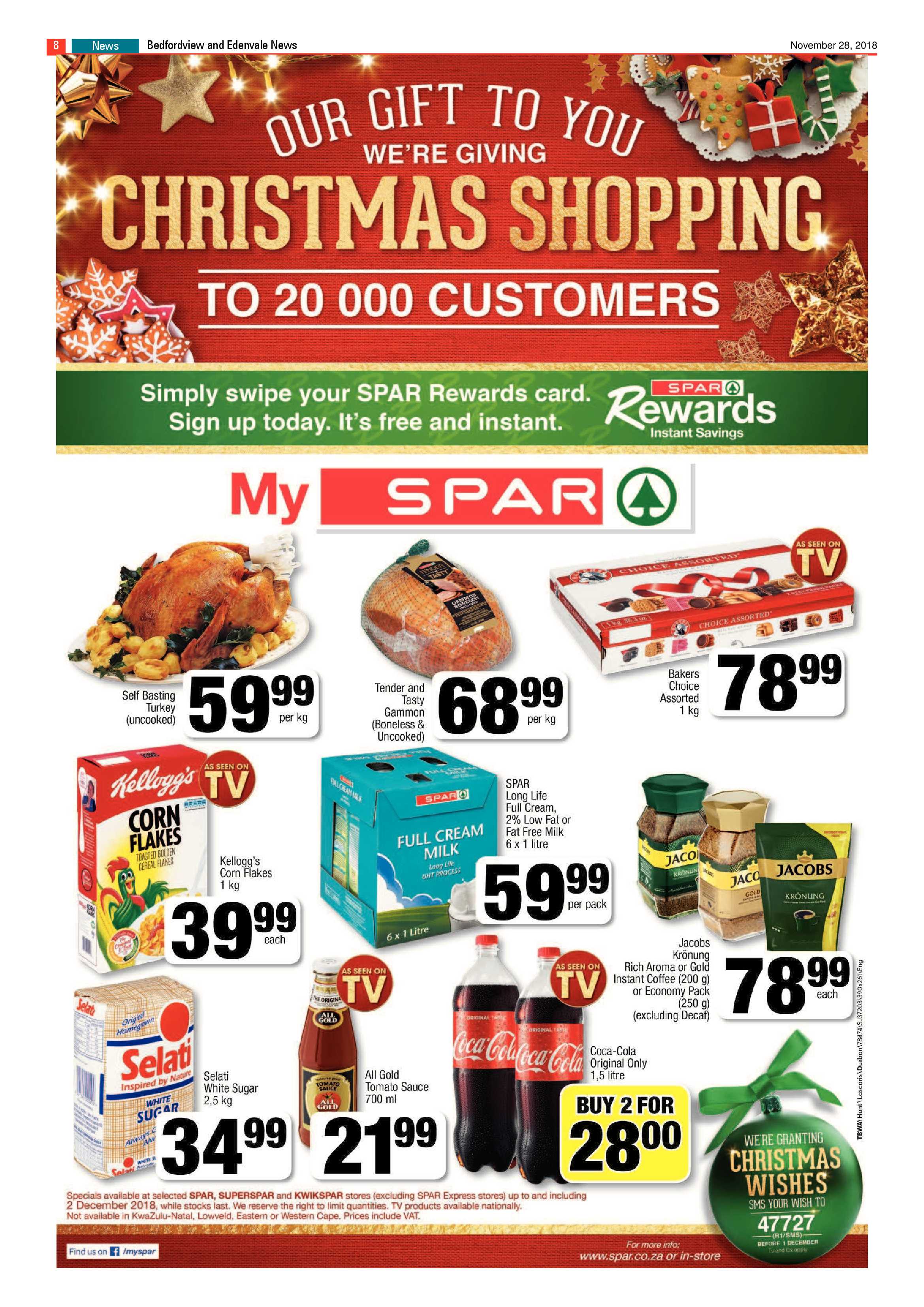 Bedfordview and Edenvale News 28 November 2018 page 8