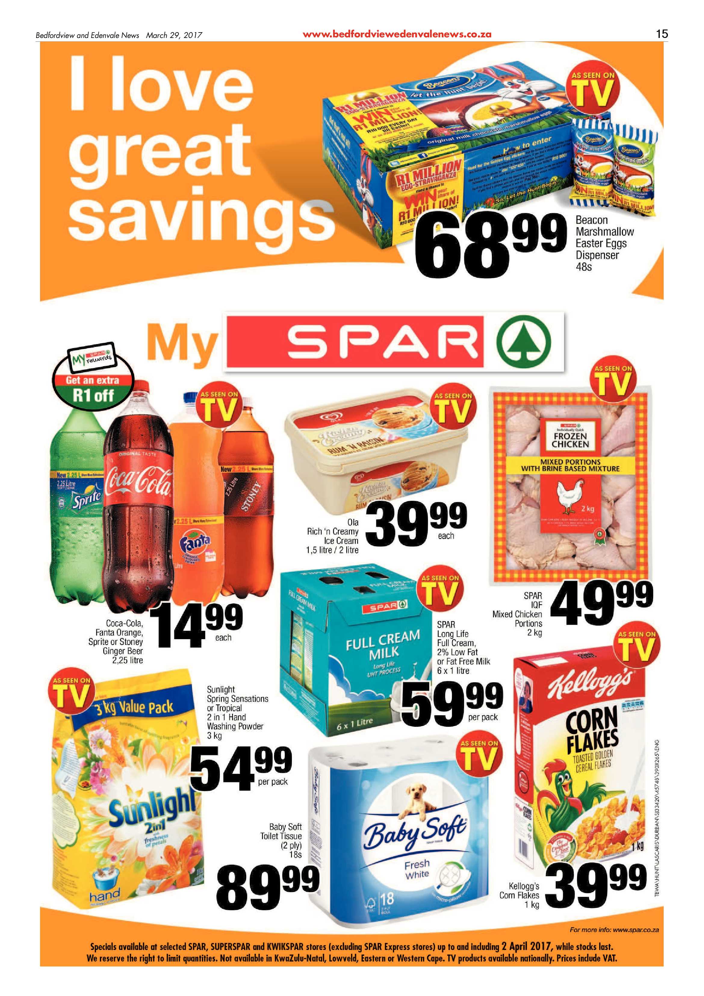 Bedfordview and Edenvale News 29 March 2017 page 15