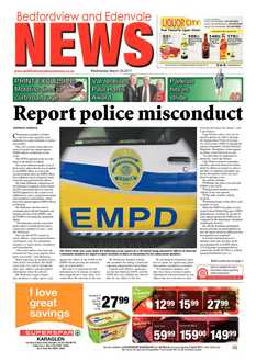 Bedfordview and Edenvale News 29 March 2017