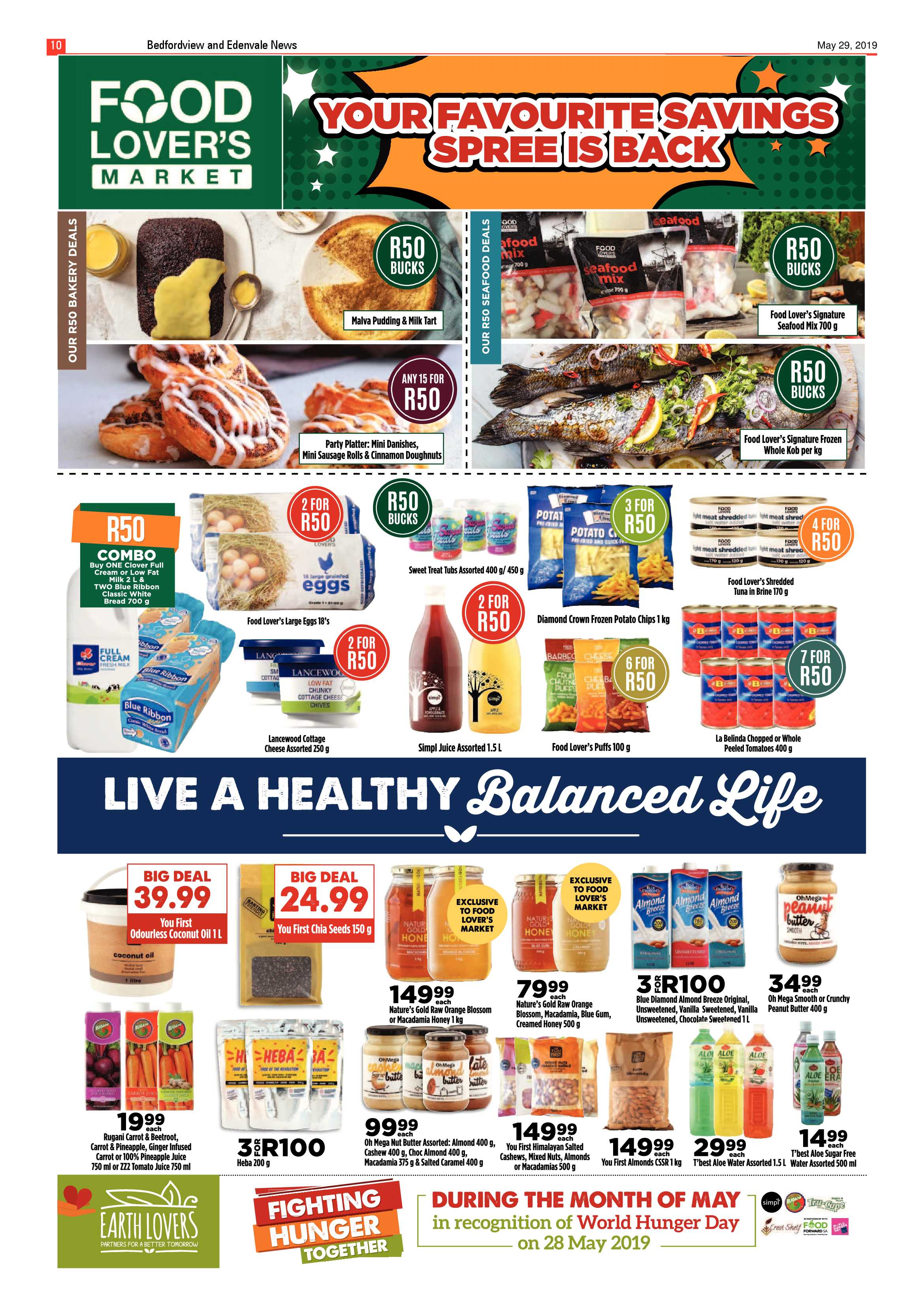 Bedfordview and Edenvale News 29 May 2019 page 10