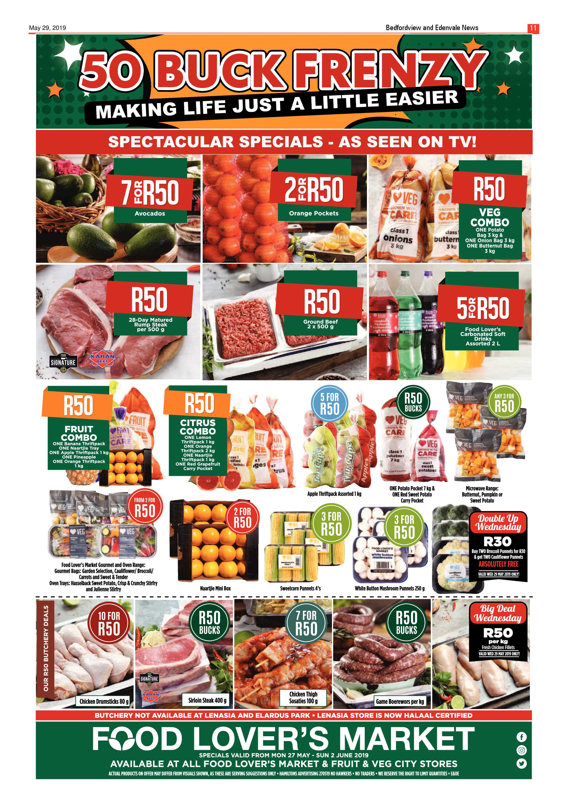 Bedfordview and Edenvale News 29 May 2019 page 11