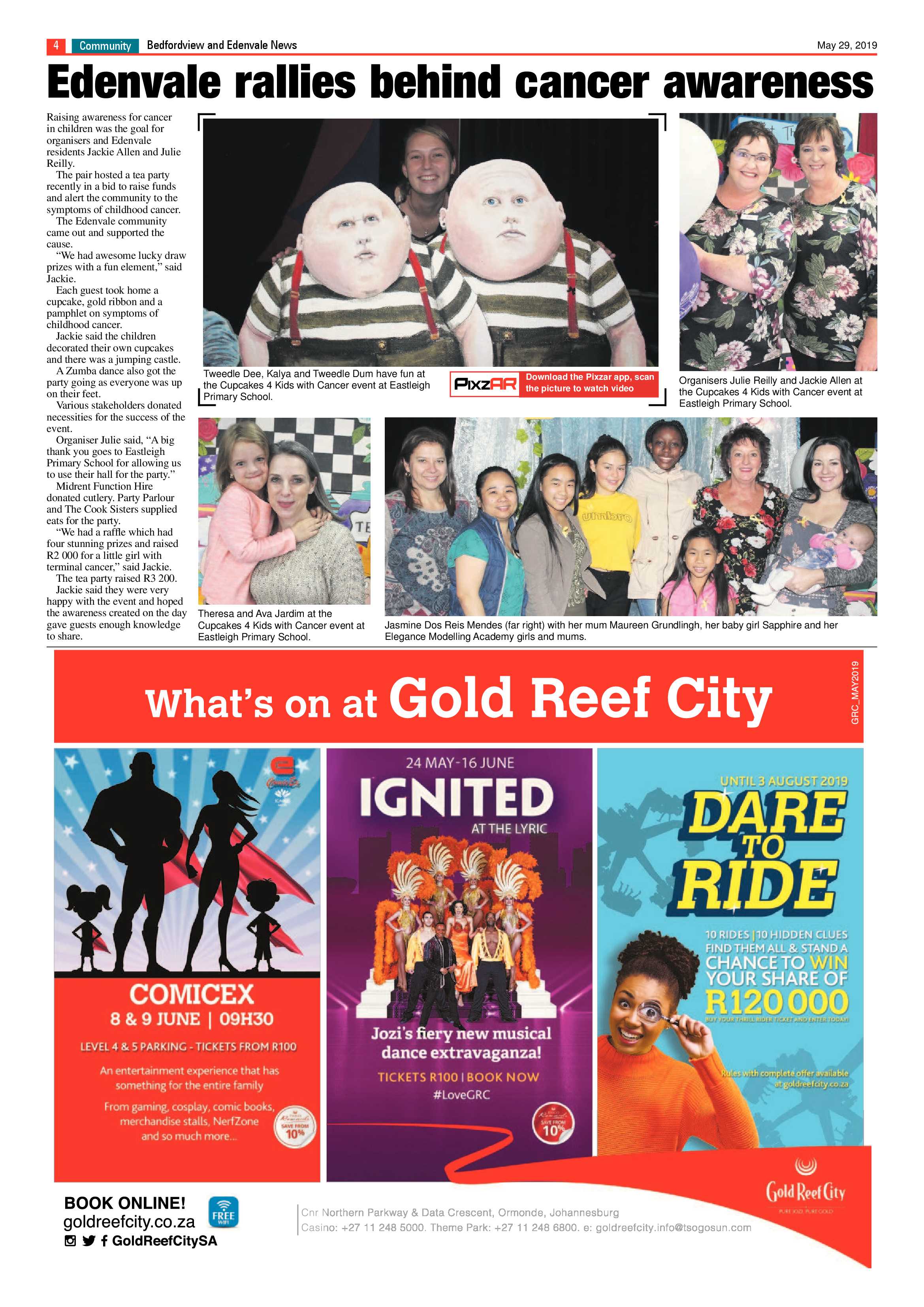 Bedfordview and Edenvale News 29 May 2019 page 4