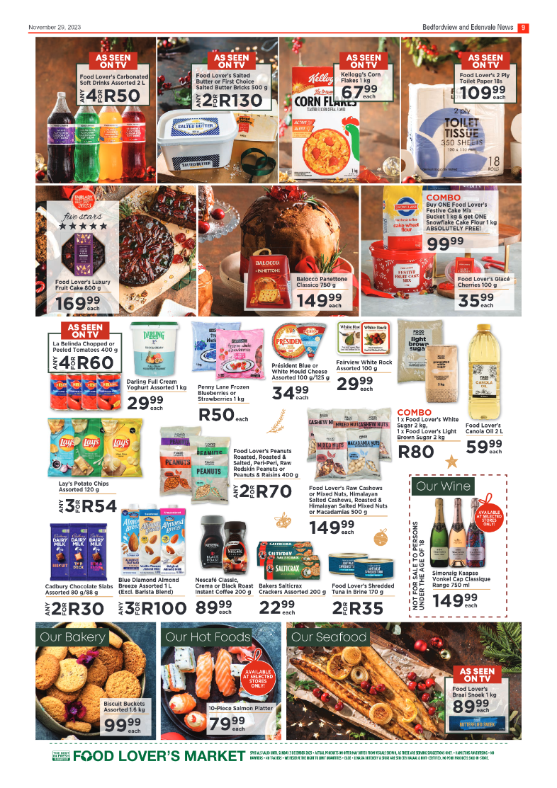 Bedfordview and Edenvale News 29 December 2023 page 9