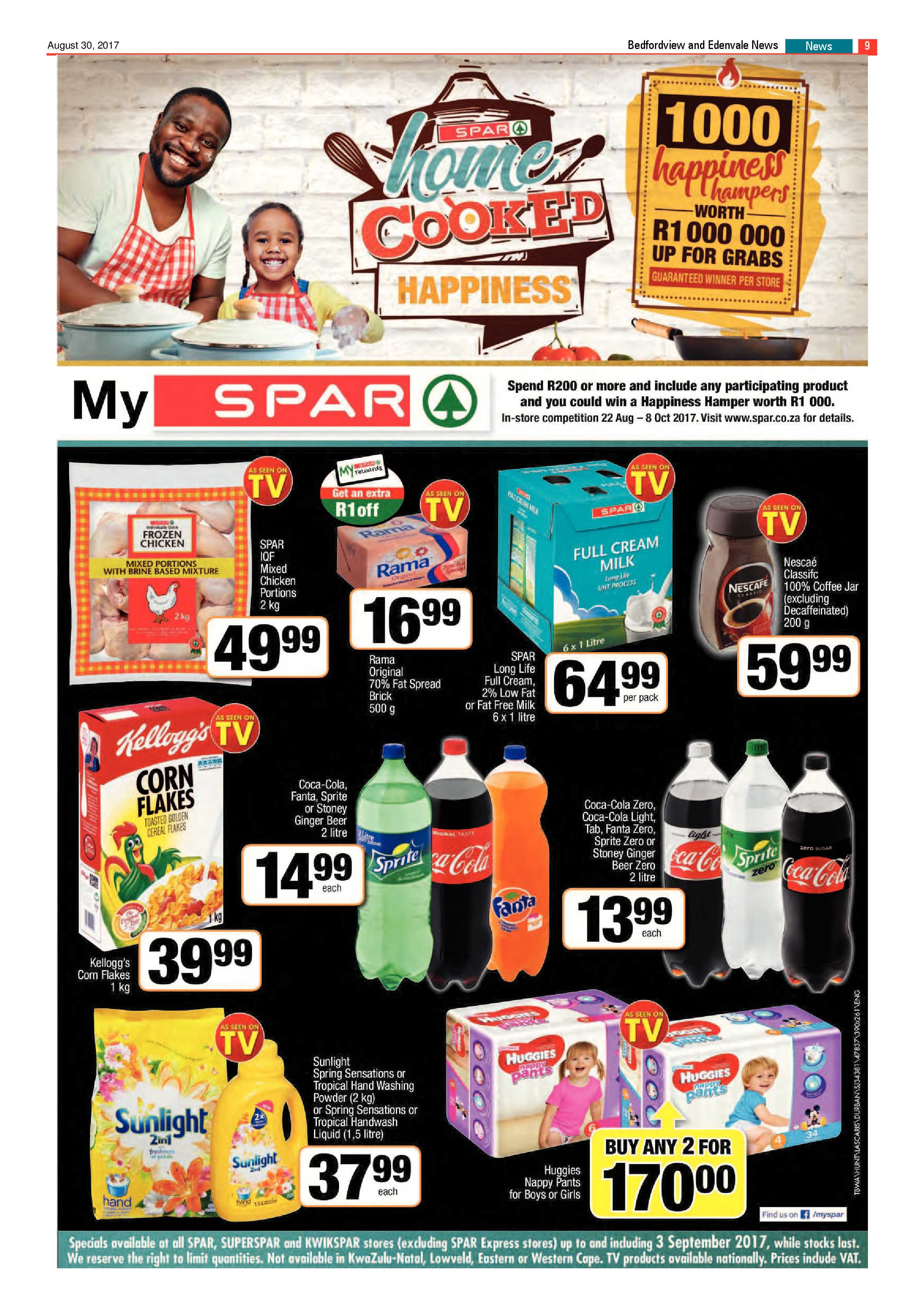 Bedfordview and Edenvale News 30 August 2017 page 9