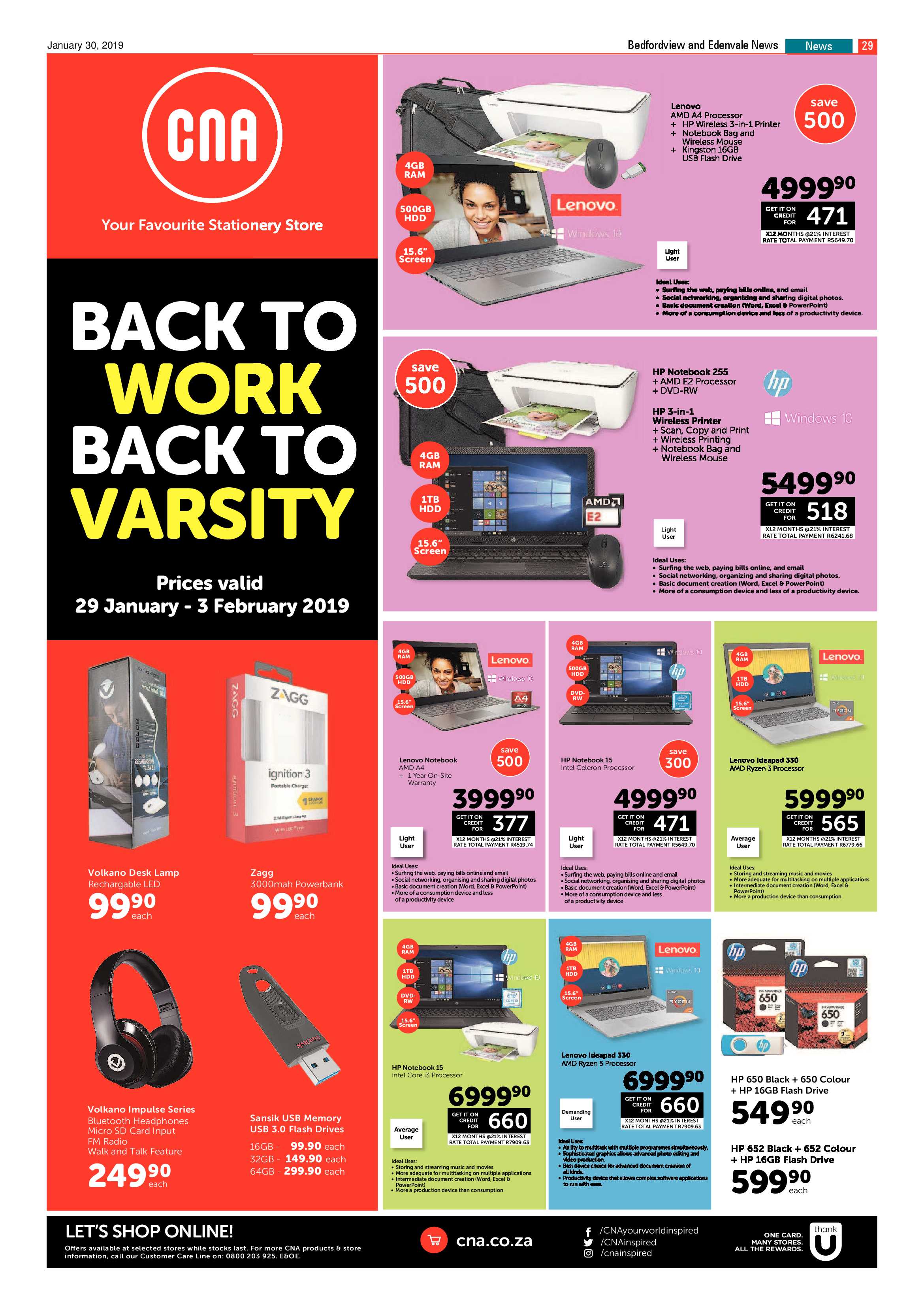 Bedfordview and Edenvale News 30 January 2019 page 29