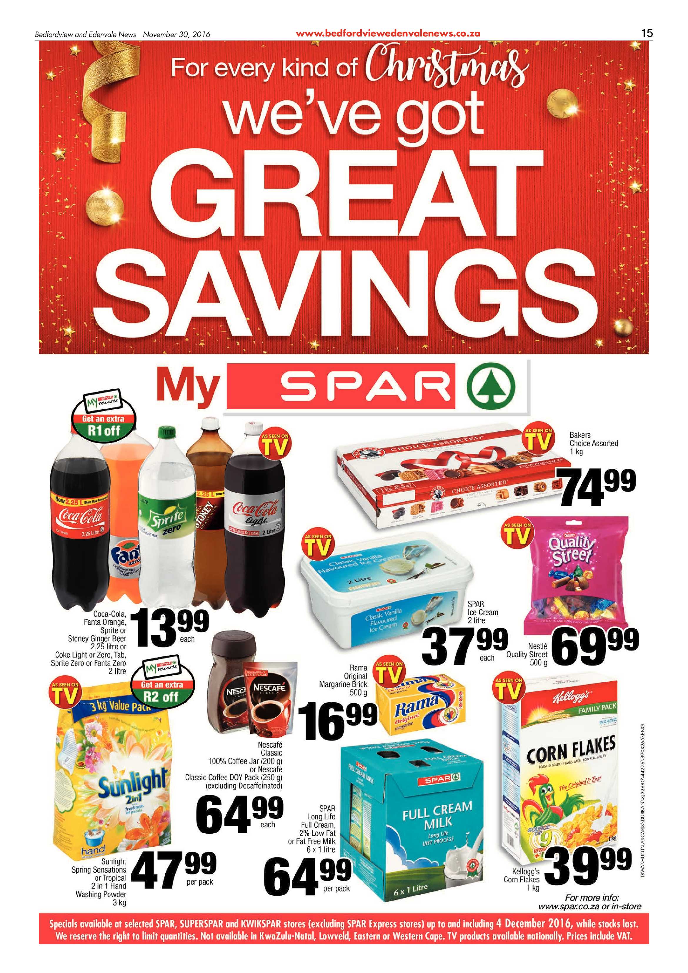 Bedfordview and Edenvale News 30 November 2016 page 15